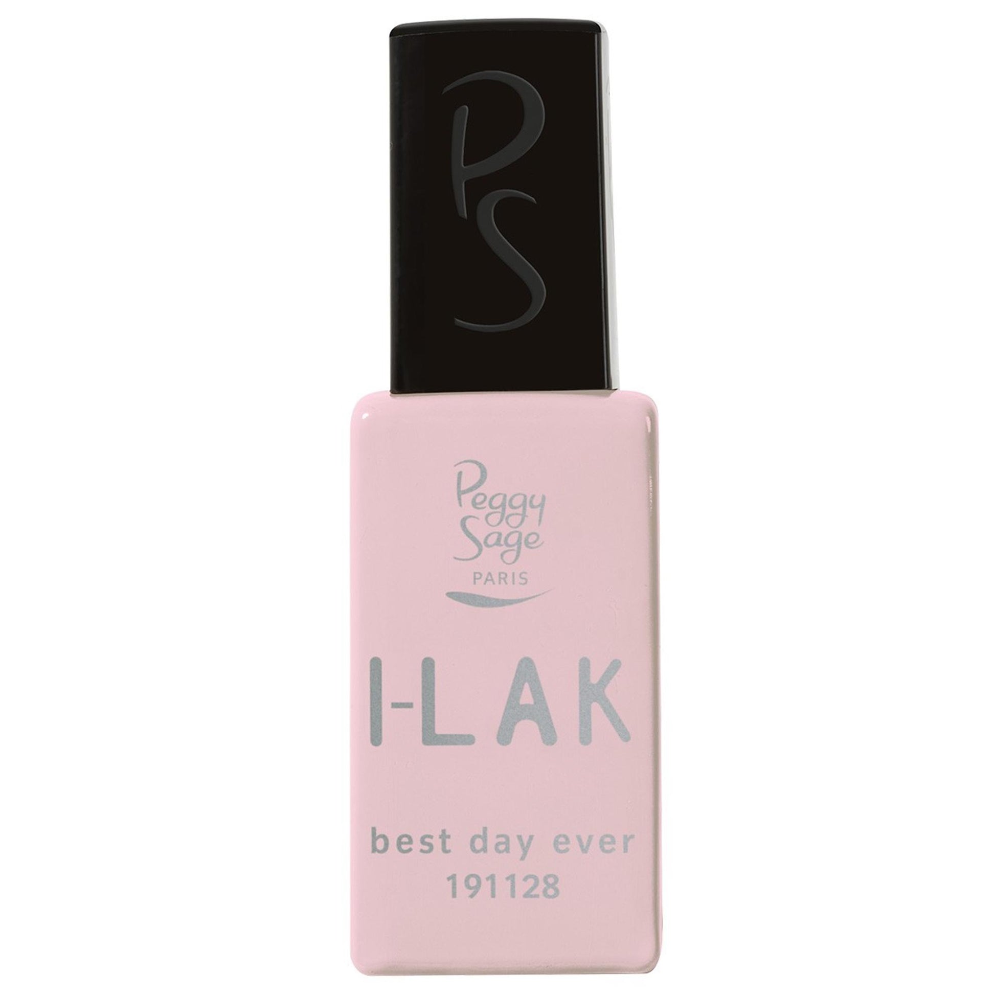 Peggy Sage I-Lak Smalto Semipermanente TPO Free 11ml - Best Day Ever