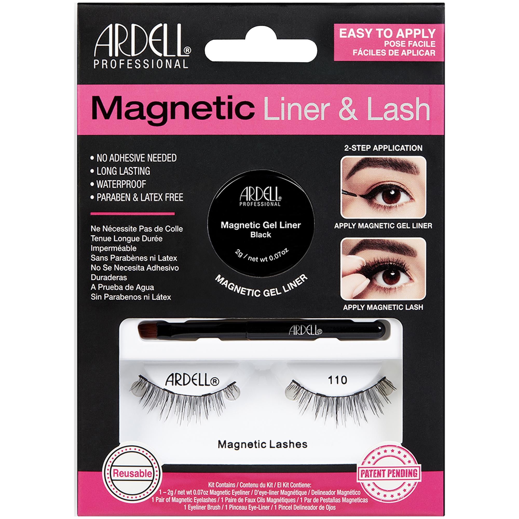 Ardell Magnetic Liner and Lash Kit - 110