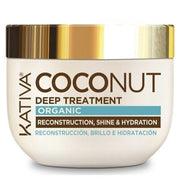 Kativa Organic Oil Coconut Maschera Reconstruction Shine - 250ml