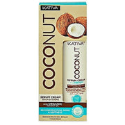 Kativa Organic Oil Coconut Serum Cream Reconstruction Shine - 200ml