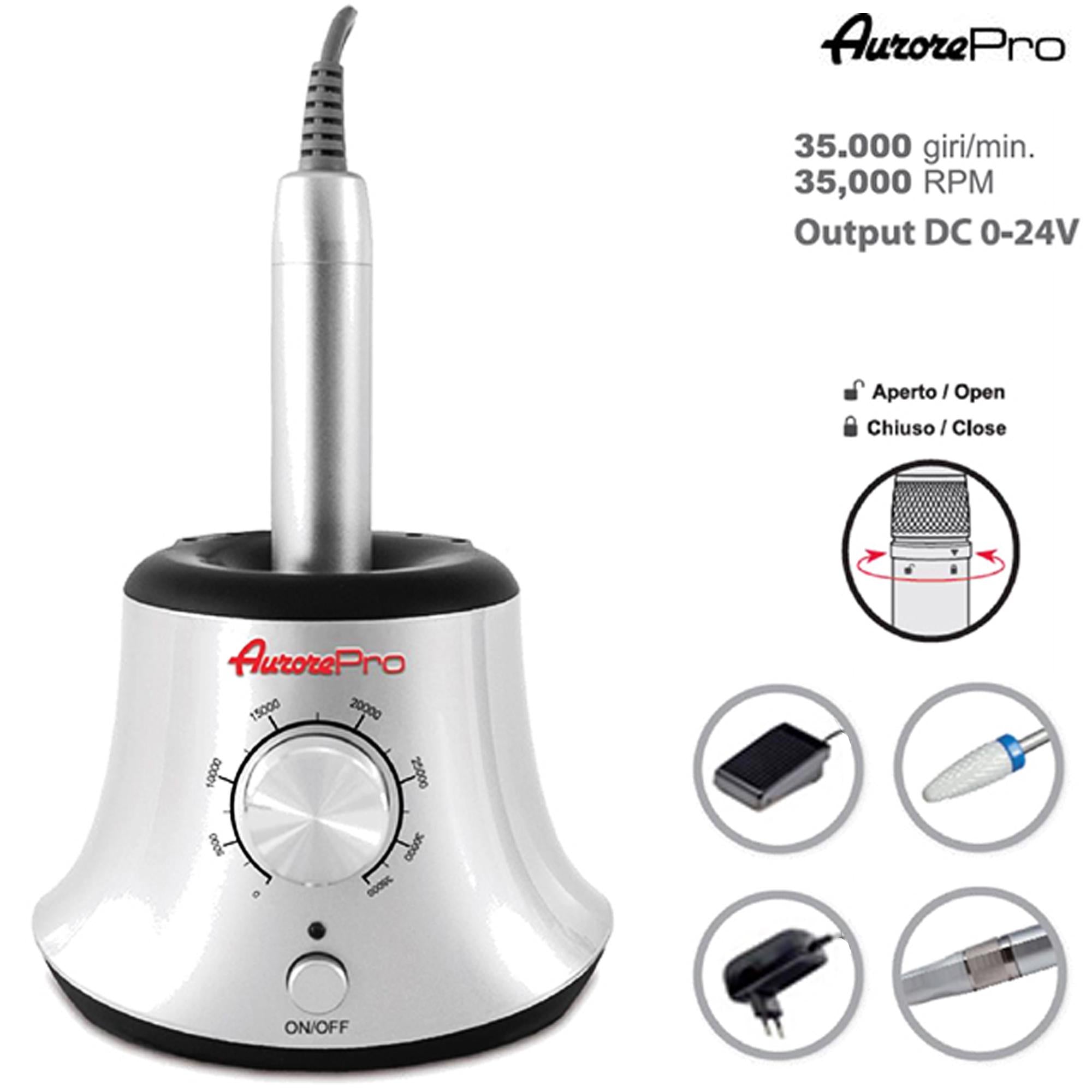 AurorePro Micromotore Professionale Pro503
