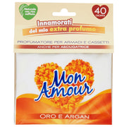 Felce Azzurra Mon Amour Profumatore Armadi - Oro e Argan