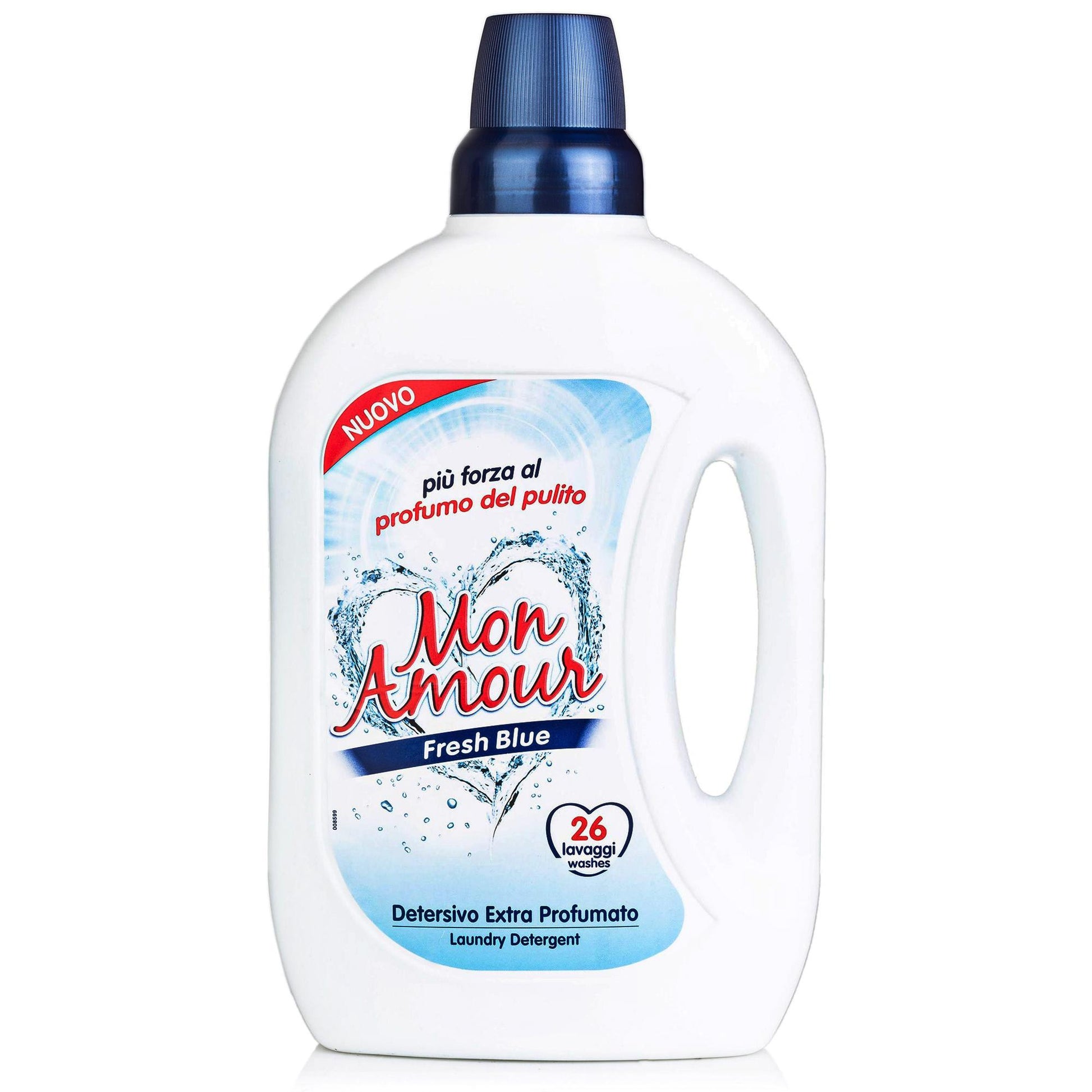 Felce Azzurra Mon Amour Detersivo Liquido 1560ml - Fresh Blue