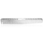 Pettine in Alluminio Argento Cobalt - 18cm