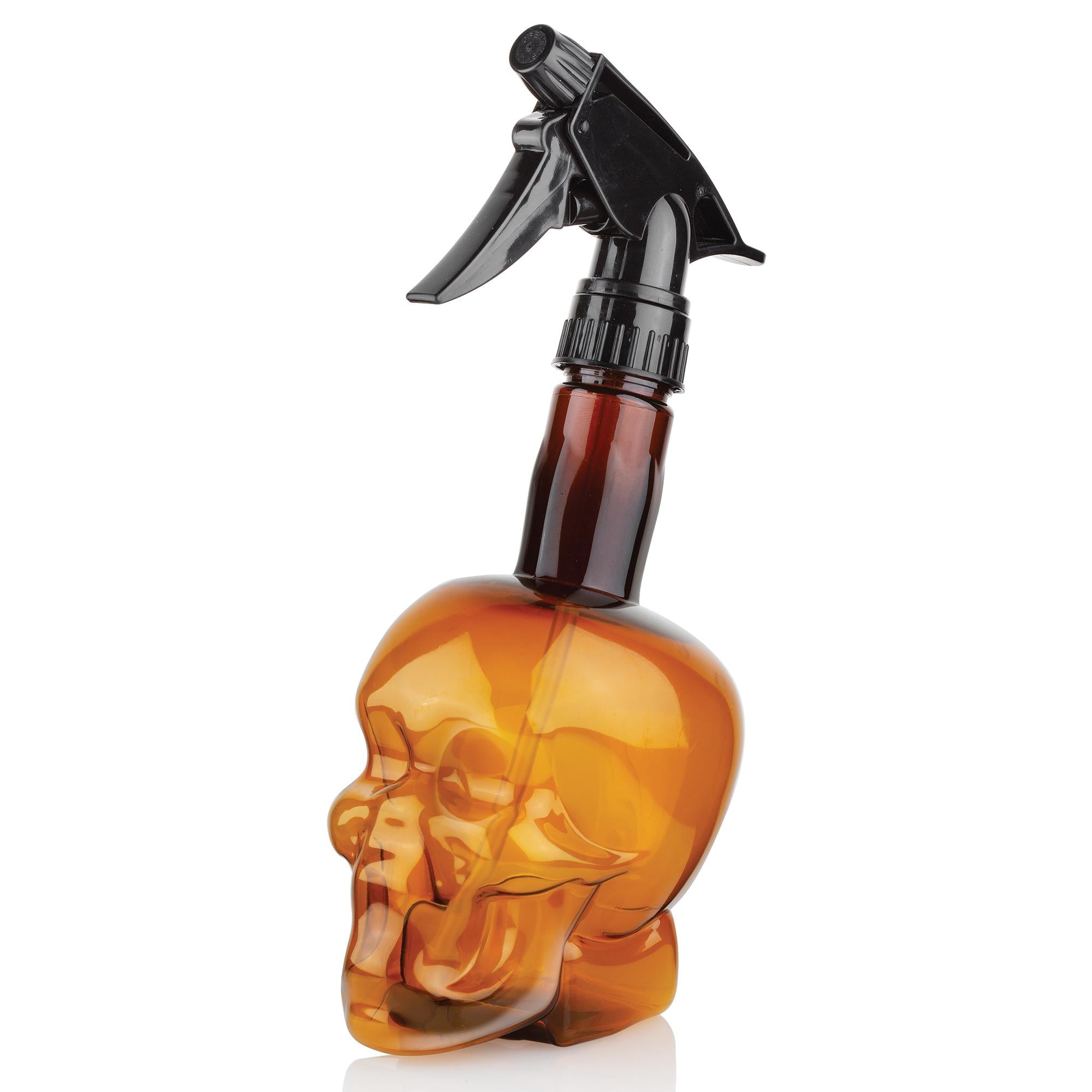 Spruzzino Barber Skull Brown da 500ml
