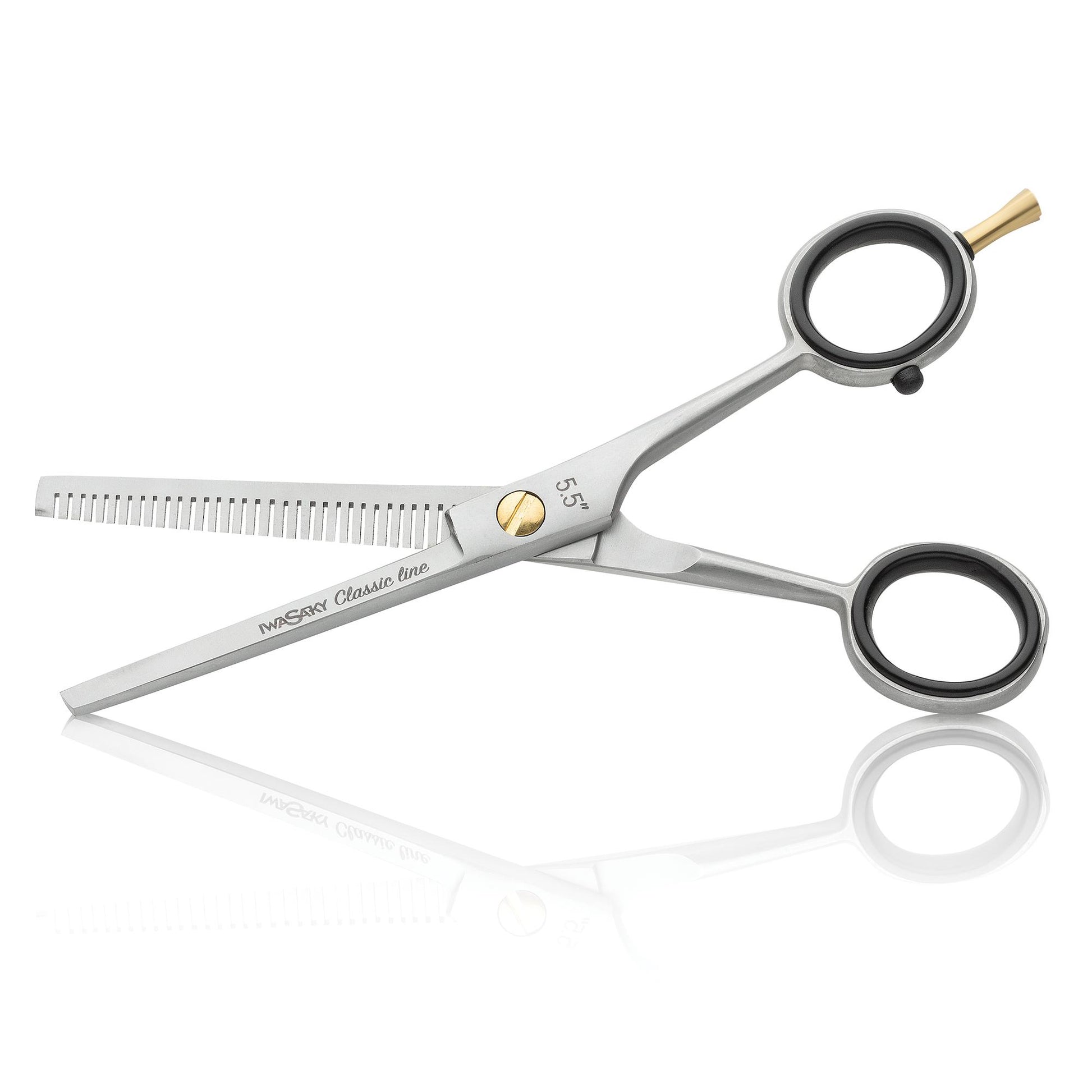 Forbici Iwasaki Classic Line Sfoltire 32 Denti - 5.5"