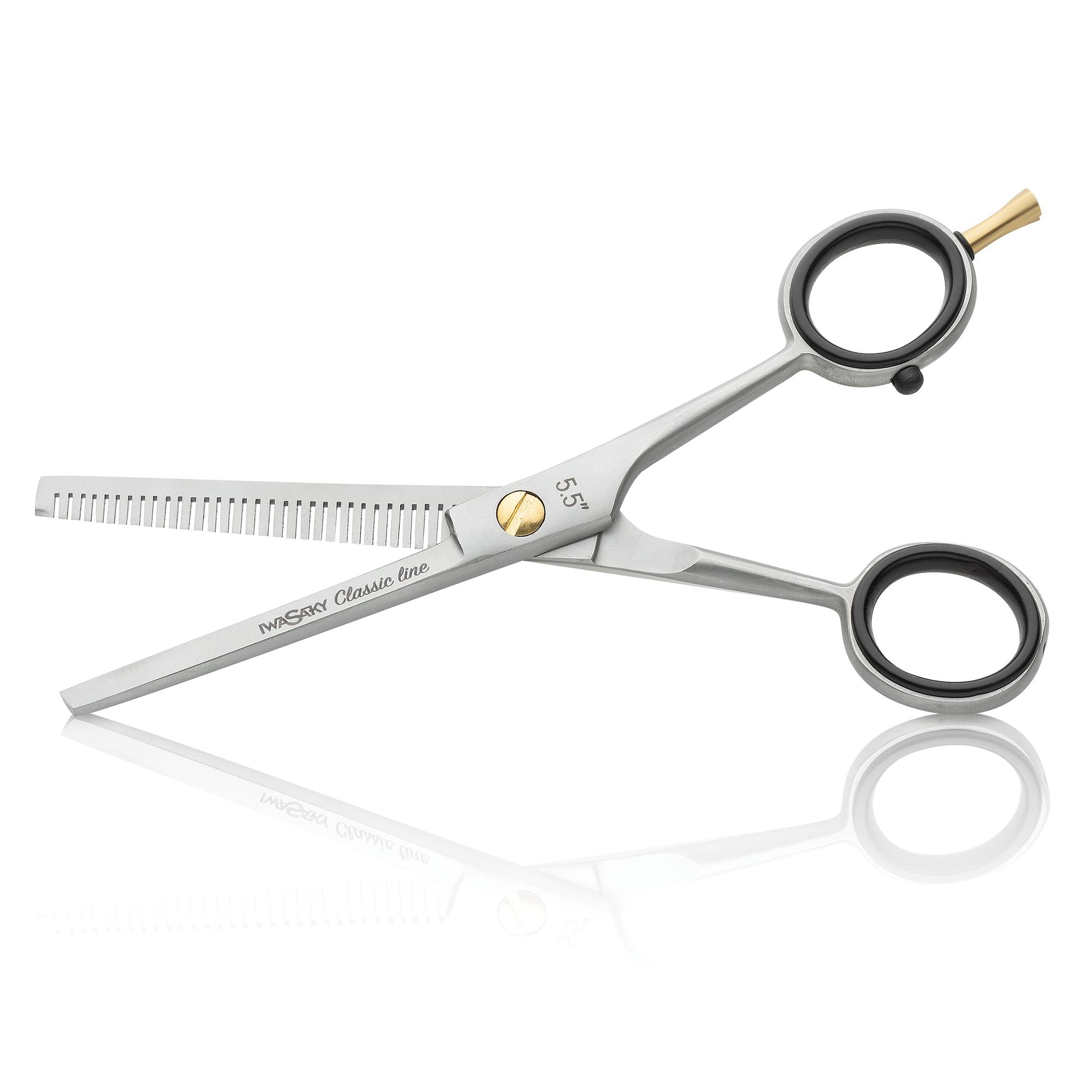 Forbici Iwasaki Classic Line Sfoltire 32 Denti - 5.5"