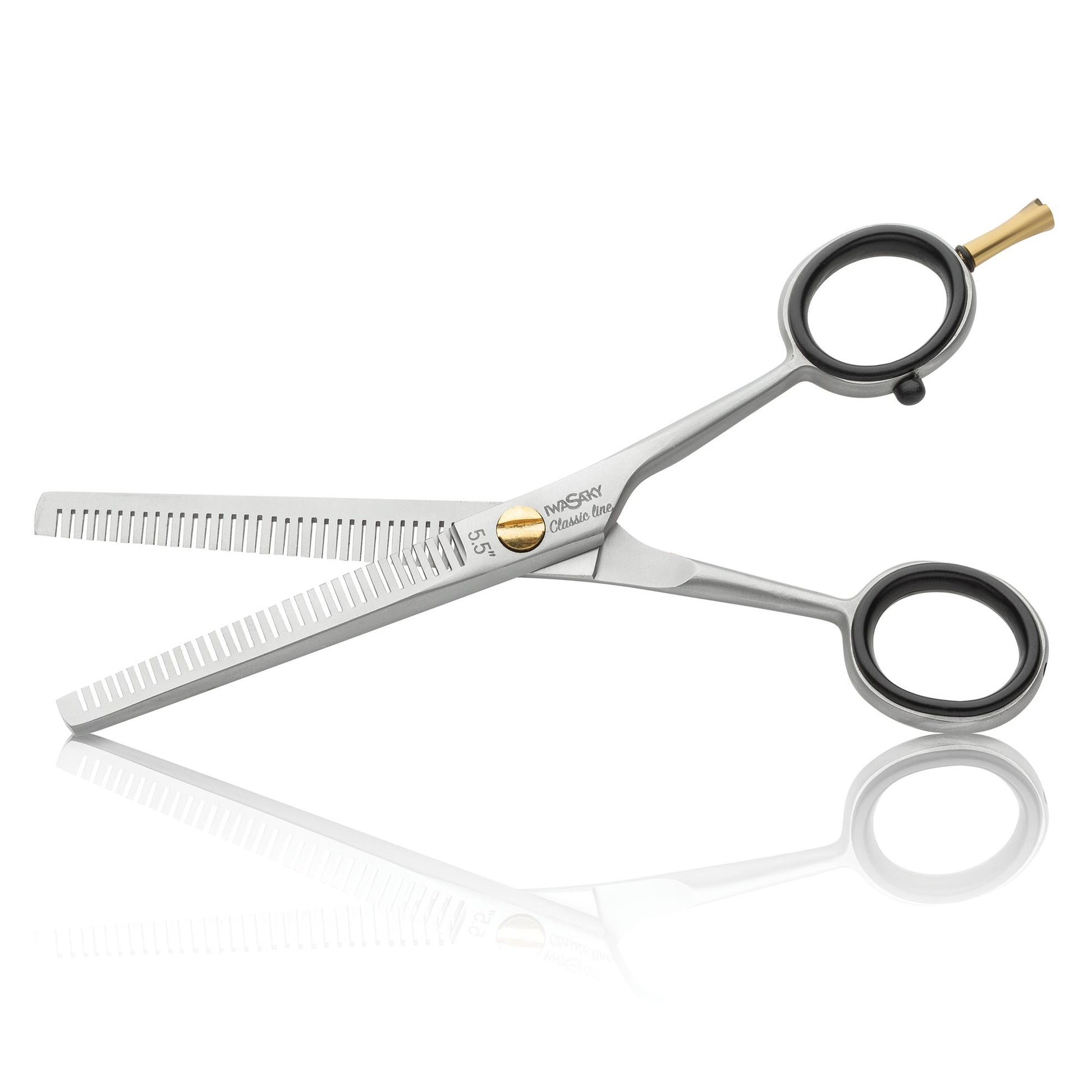 Forbici Iwasaki Classic Line Sfoltire 32 Denti Doppi - 5.5"