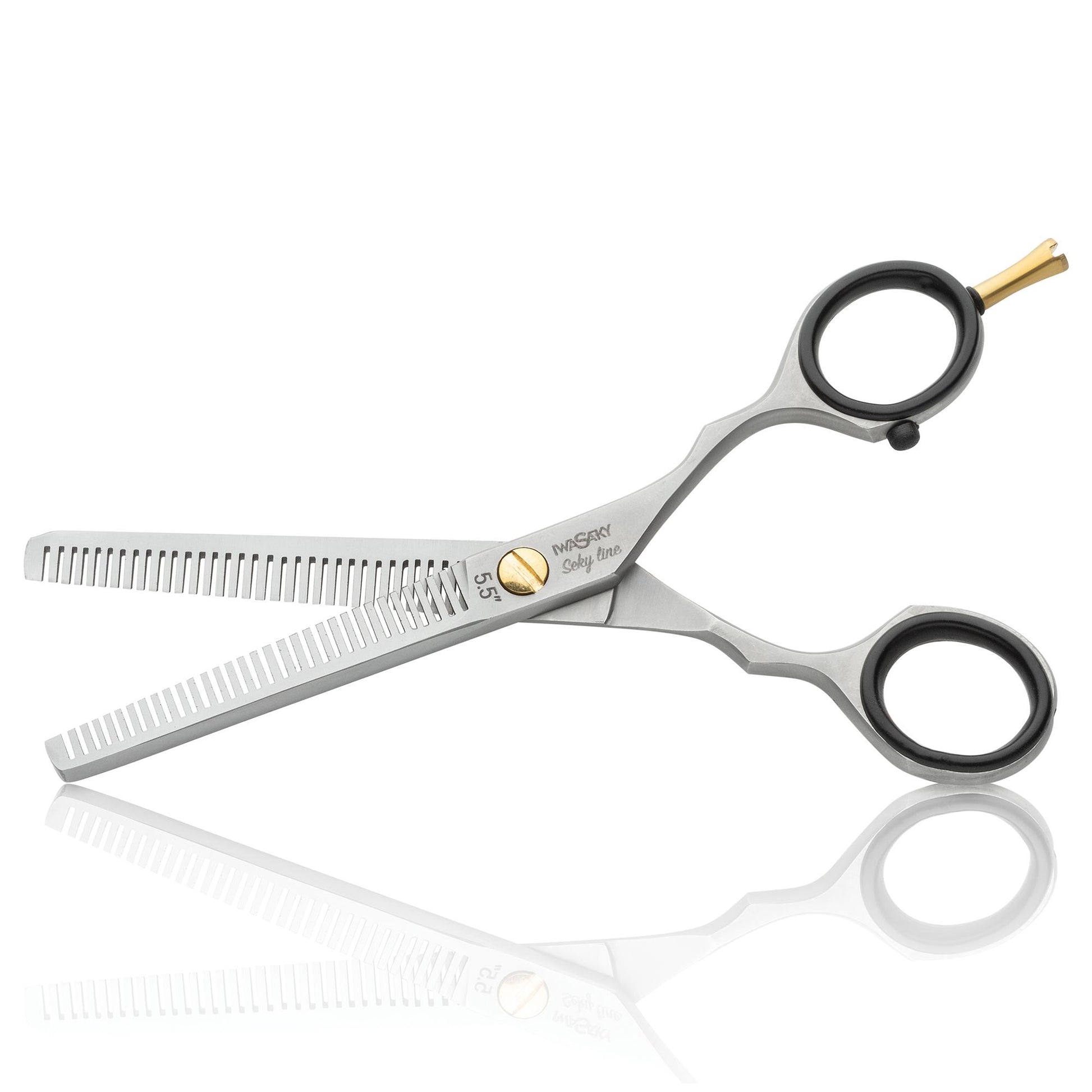 Forbici Iwasaki Seky Line Sfoltire 32 Denti Doppi - 5.5"