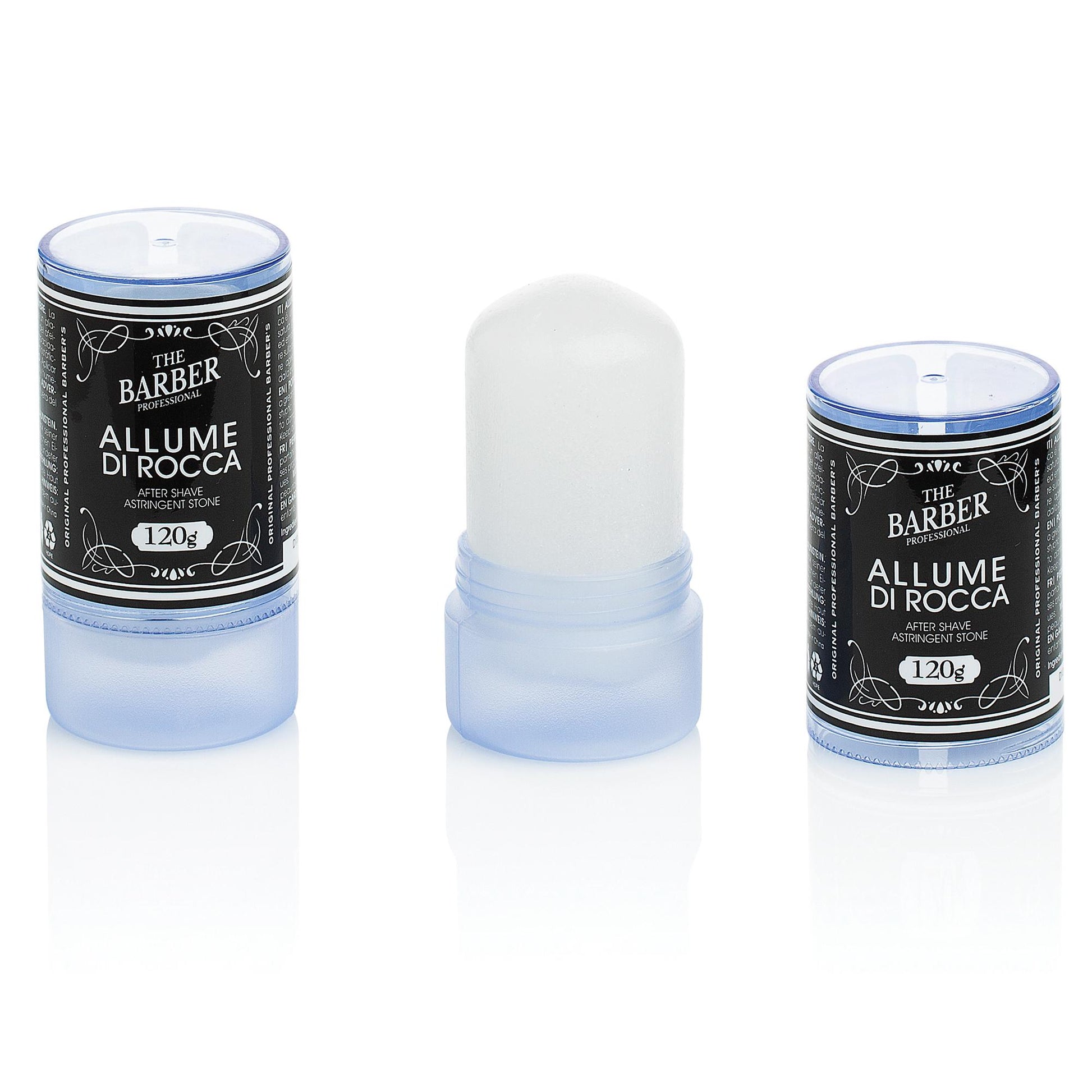 Allume di Rocca in Stick Rotondo - 120gr