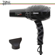 Gammapiù Asciugacapelli L'Italiano 2000W - Nero