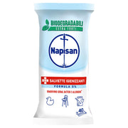 Napisan Salviettine Igienizzanti Casa 40pz - Formula 0