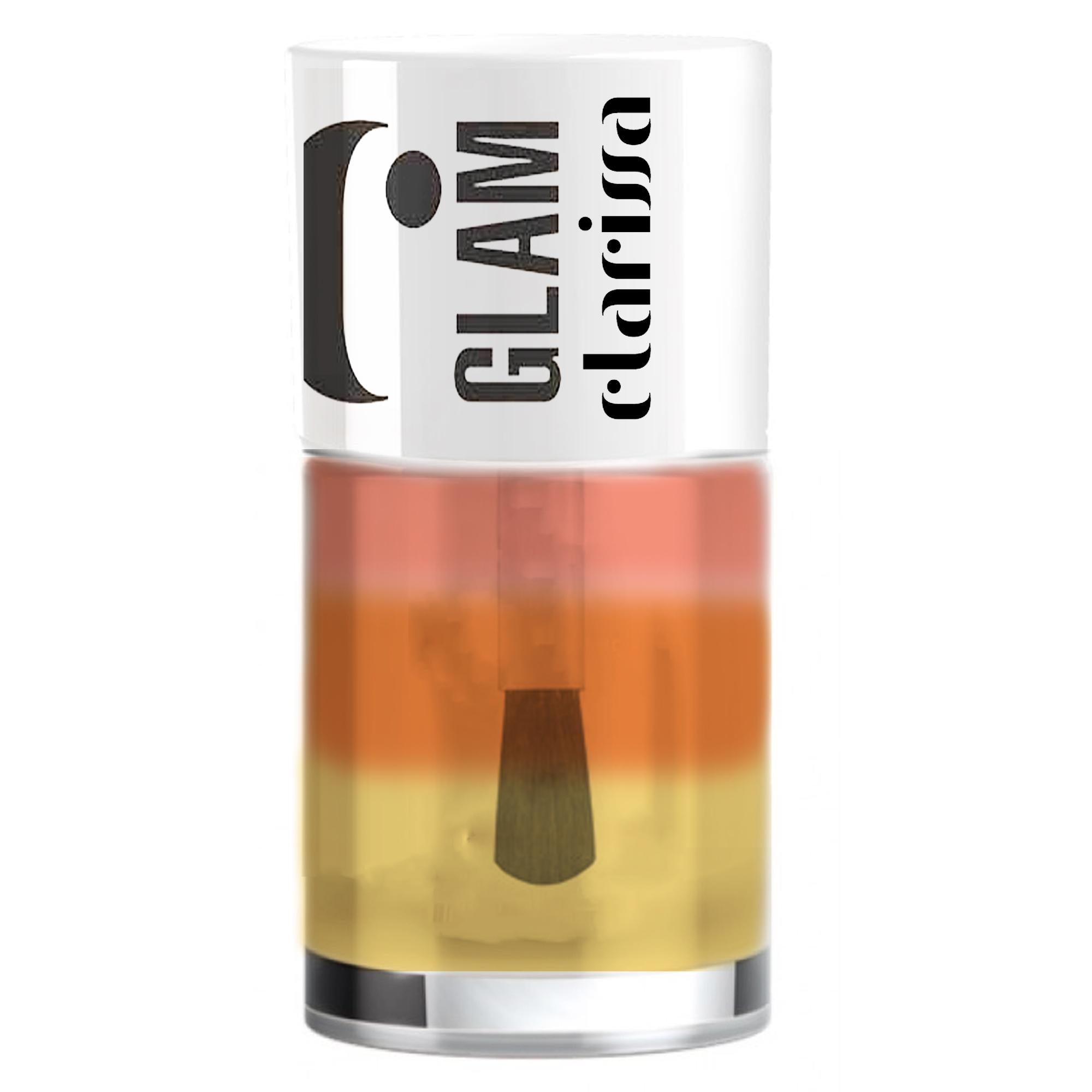 Clarissa C-Glam - Nail Care Olio per Cuticole Rosa 7ml