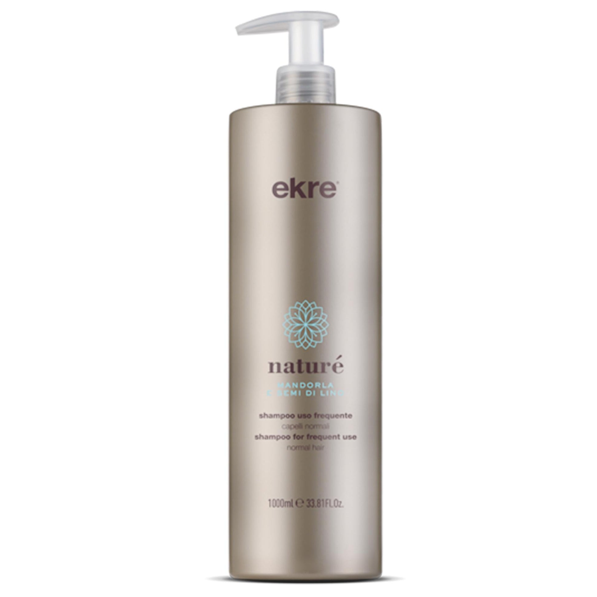 Ekre Nature Shampoo Uso Frequente - 1000ml