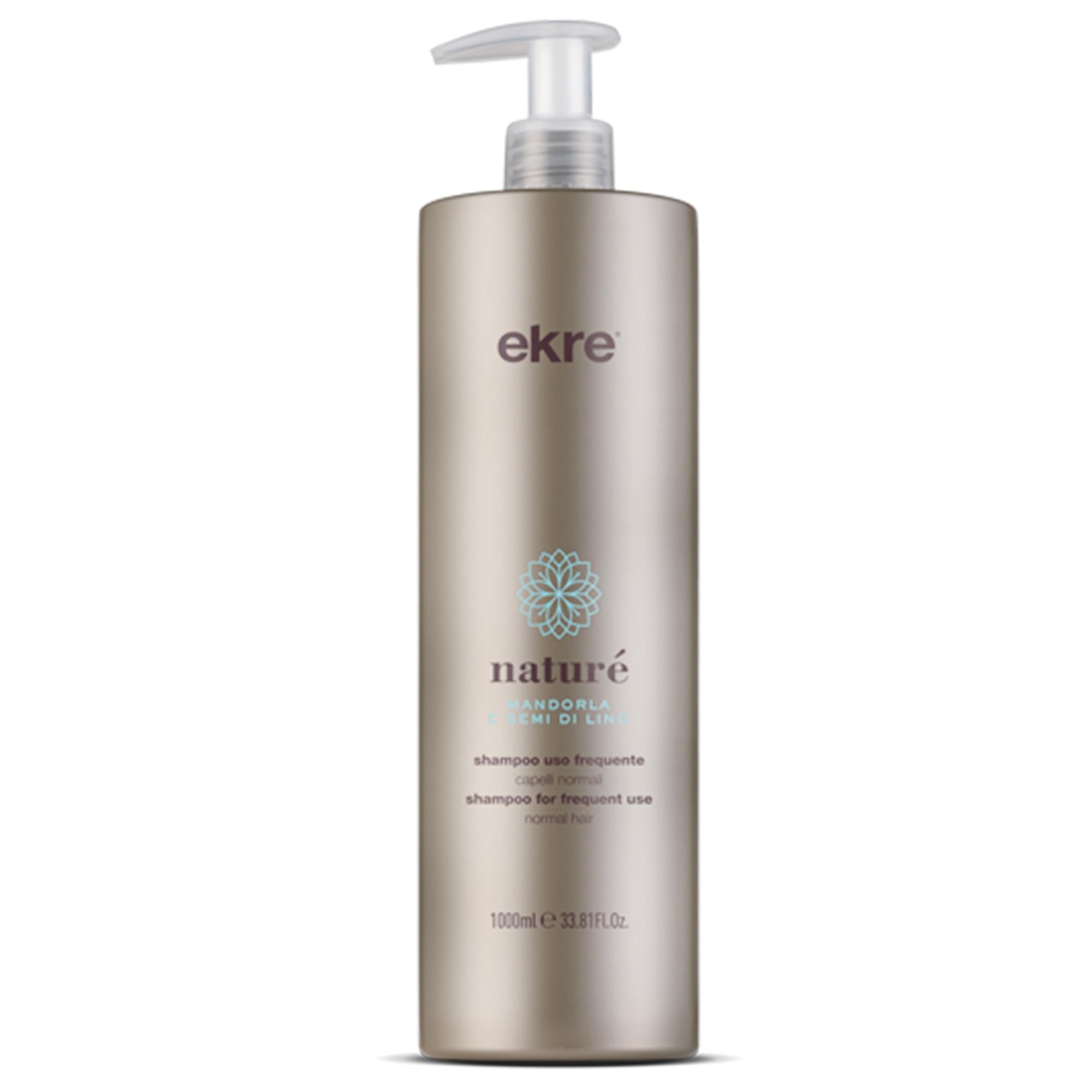 Ekre Nature Shampoo Uso Frequente - 1000ml
