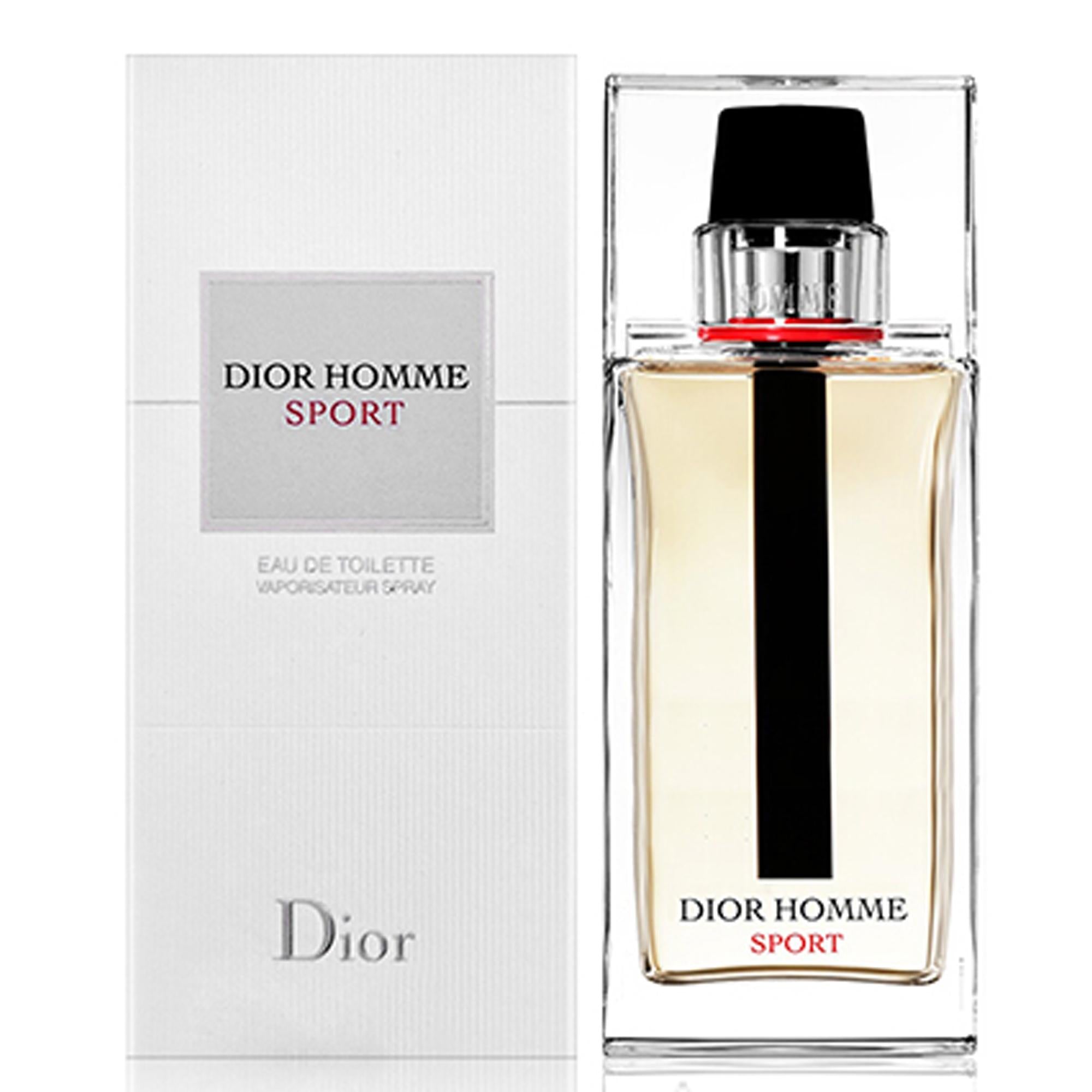 Dior Homme Sport Profumo EDT Uomo - 75ml