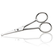 Salon Pro Forbicina per Unghie in Acciaio Inox a Punta Arrotondata