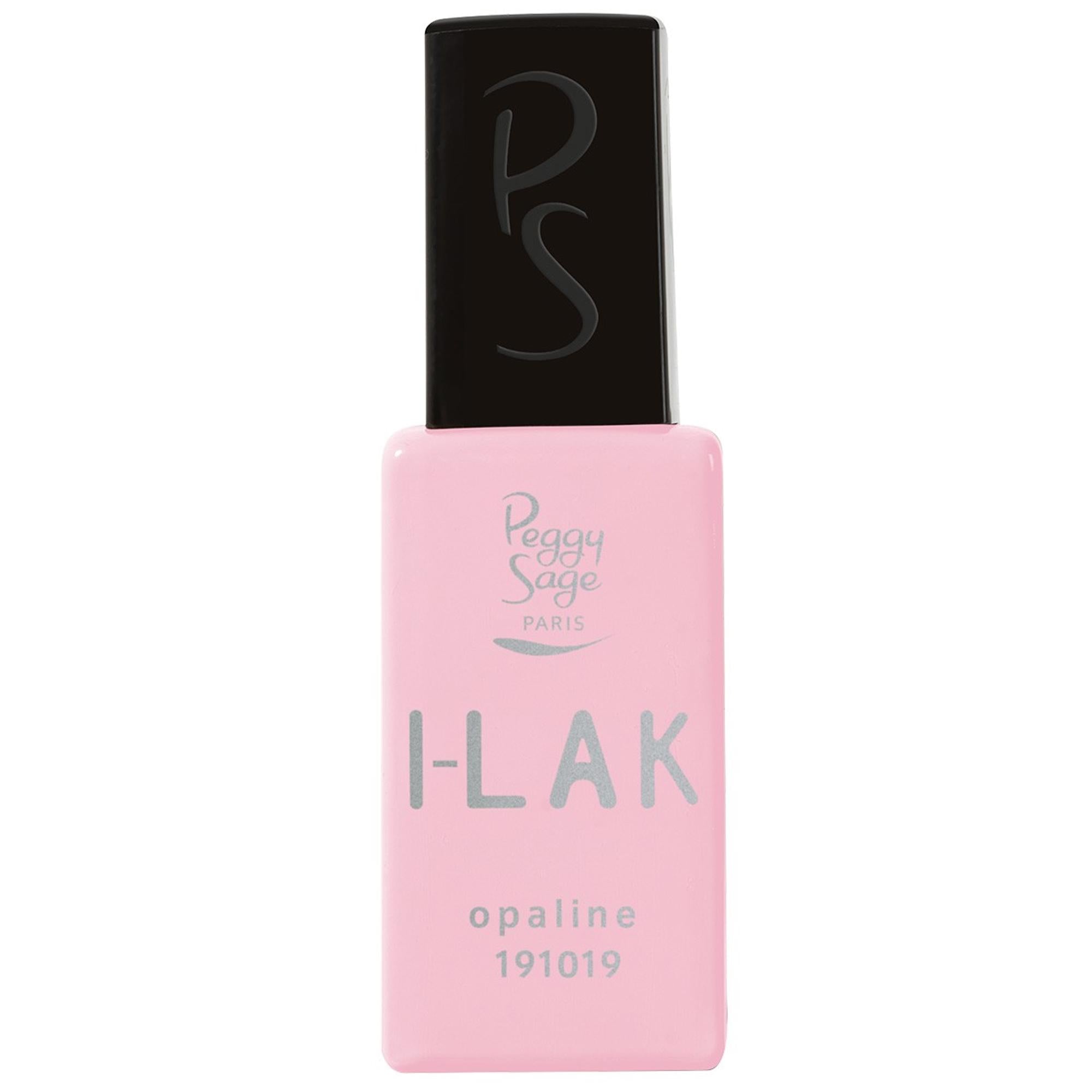 Peggy Sage I-Lak Smalto Semipermanente TPO Free 11ml - Opaline