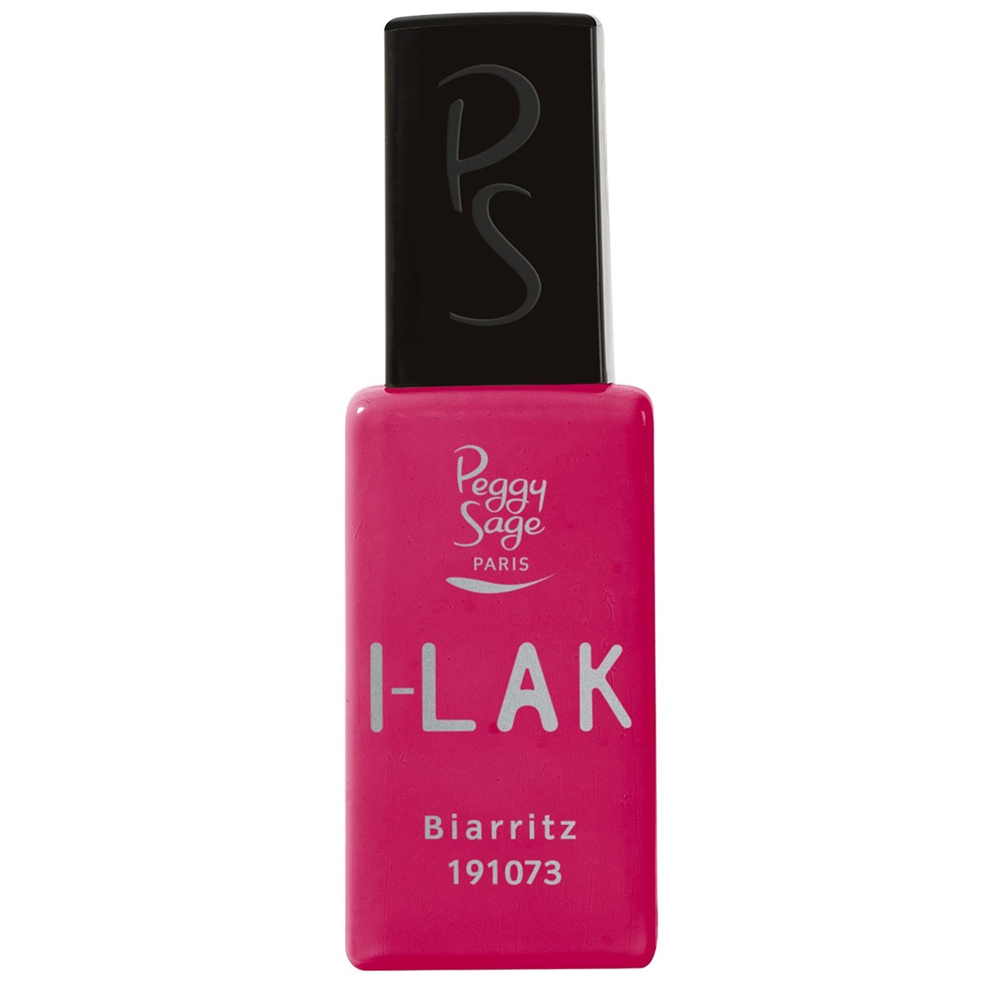 Peggy Sage I-Lak Smalto Semipermanente TPO Free 11ml - Biarritz