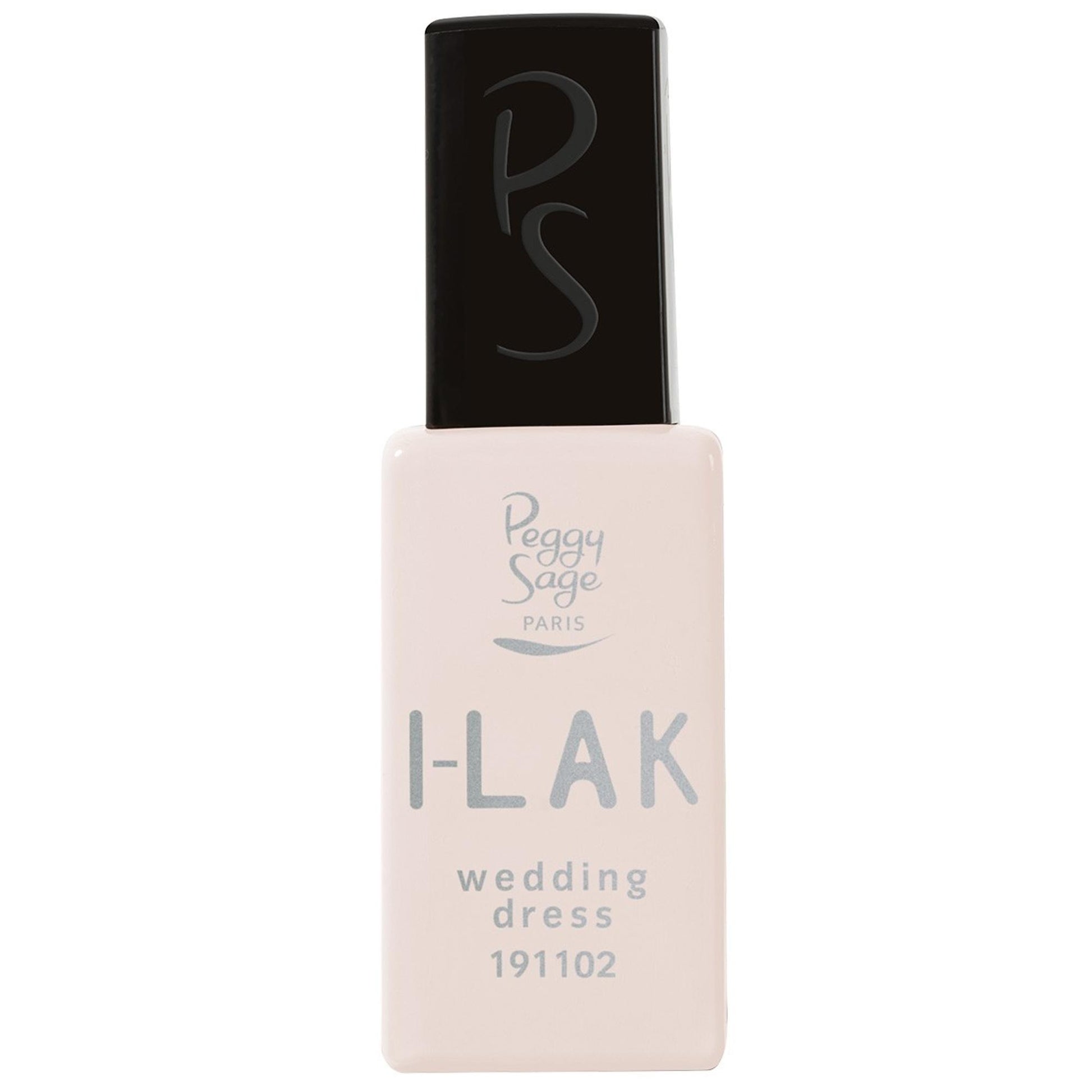 Peggy Sage I-Lak Smalto Semipermanente TPO Free 11ml - Wedding Dress