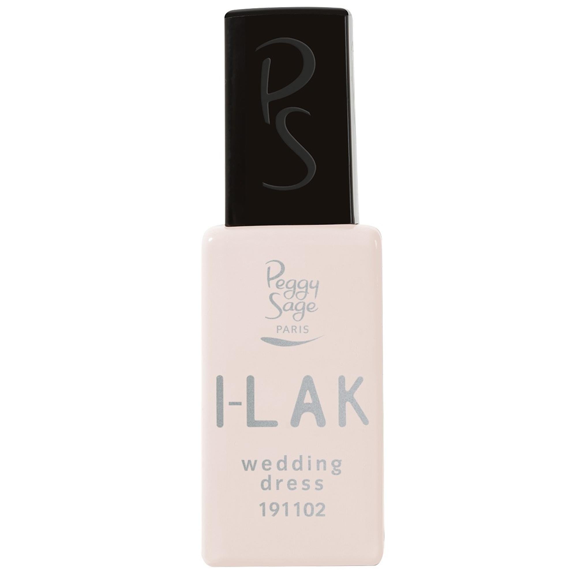 Peggy Sage I-Lak Smalto Semipermanente TPO Free 11ml - Wedding Dress