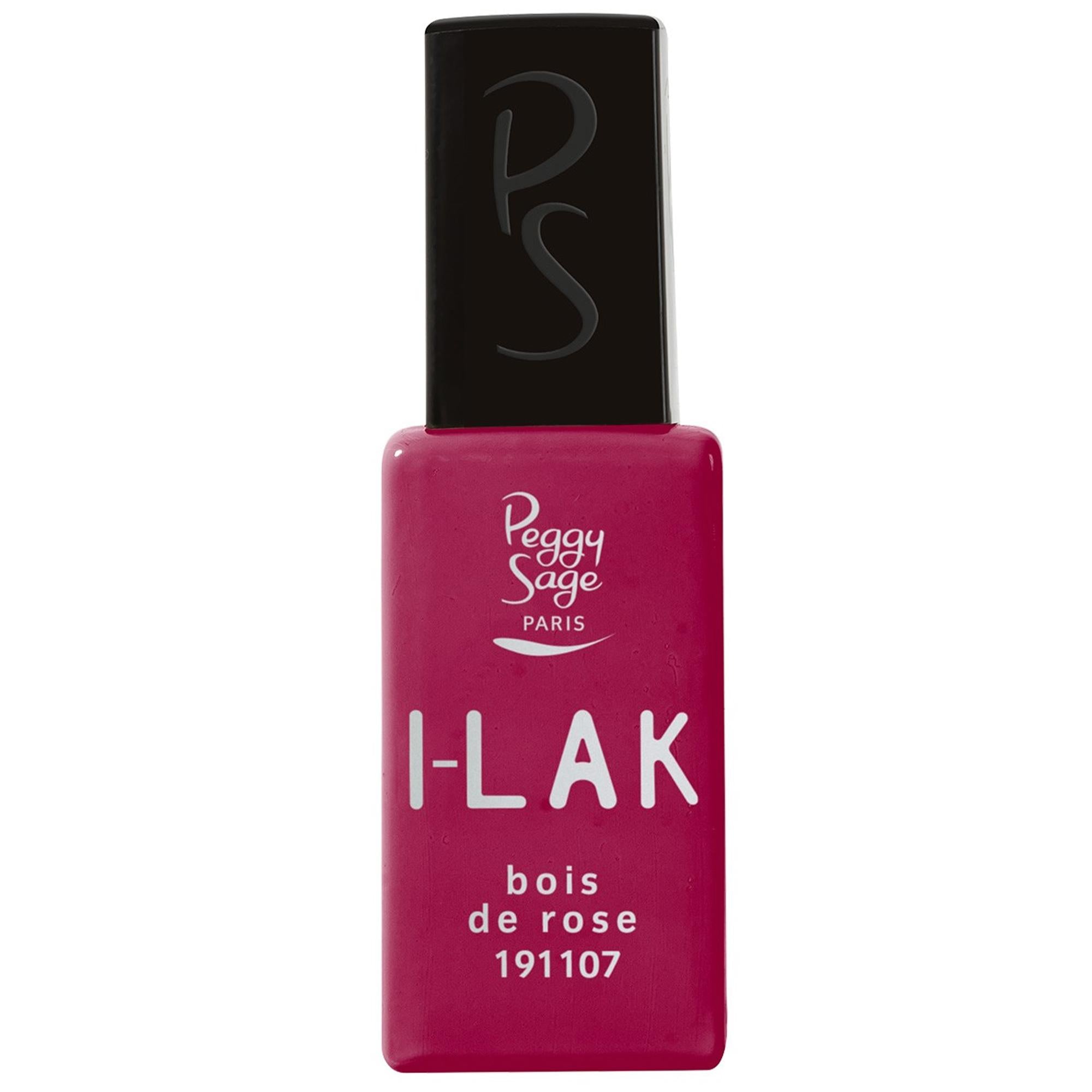 Peggy Sage I-Lak Smalto Semipermanente TPO Free 11ml - Bois de Rose
