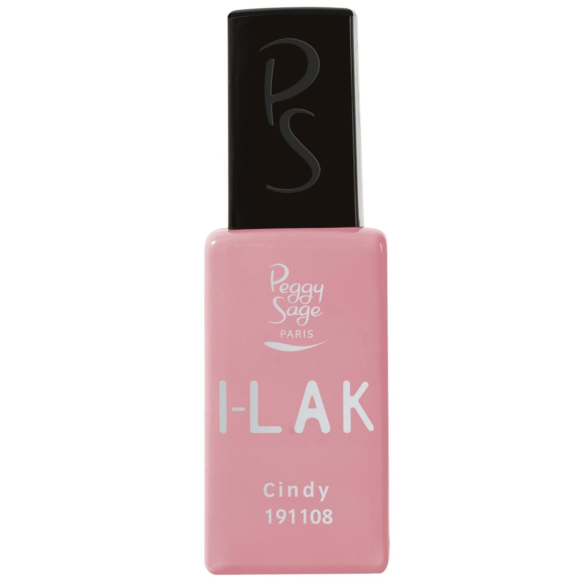 Peggy Sage I-Lak Smalto Semipermanente TPO Free 11ml - Cindy