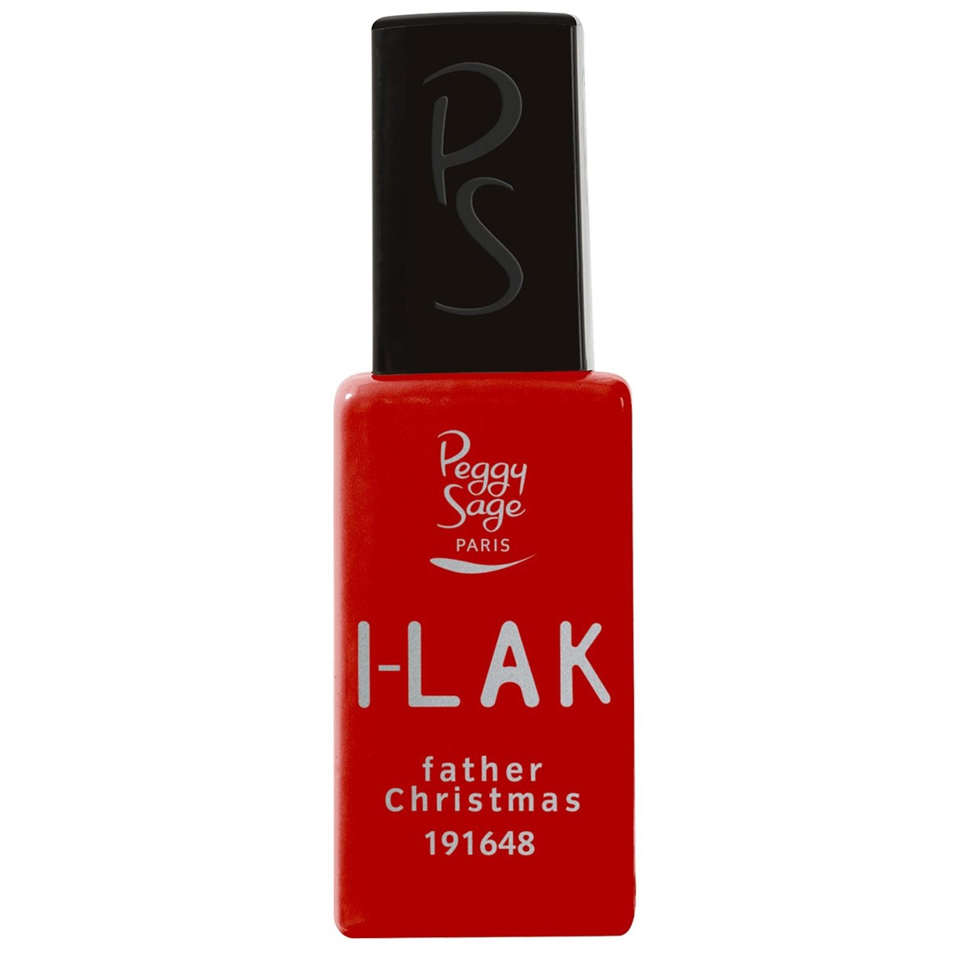 Peggy Sage I-Lak Smalto Semipermanente TPO Free 11ml - Father Christmas