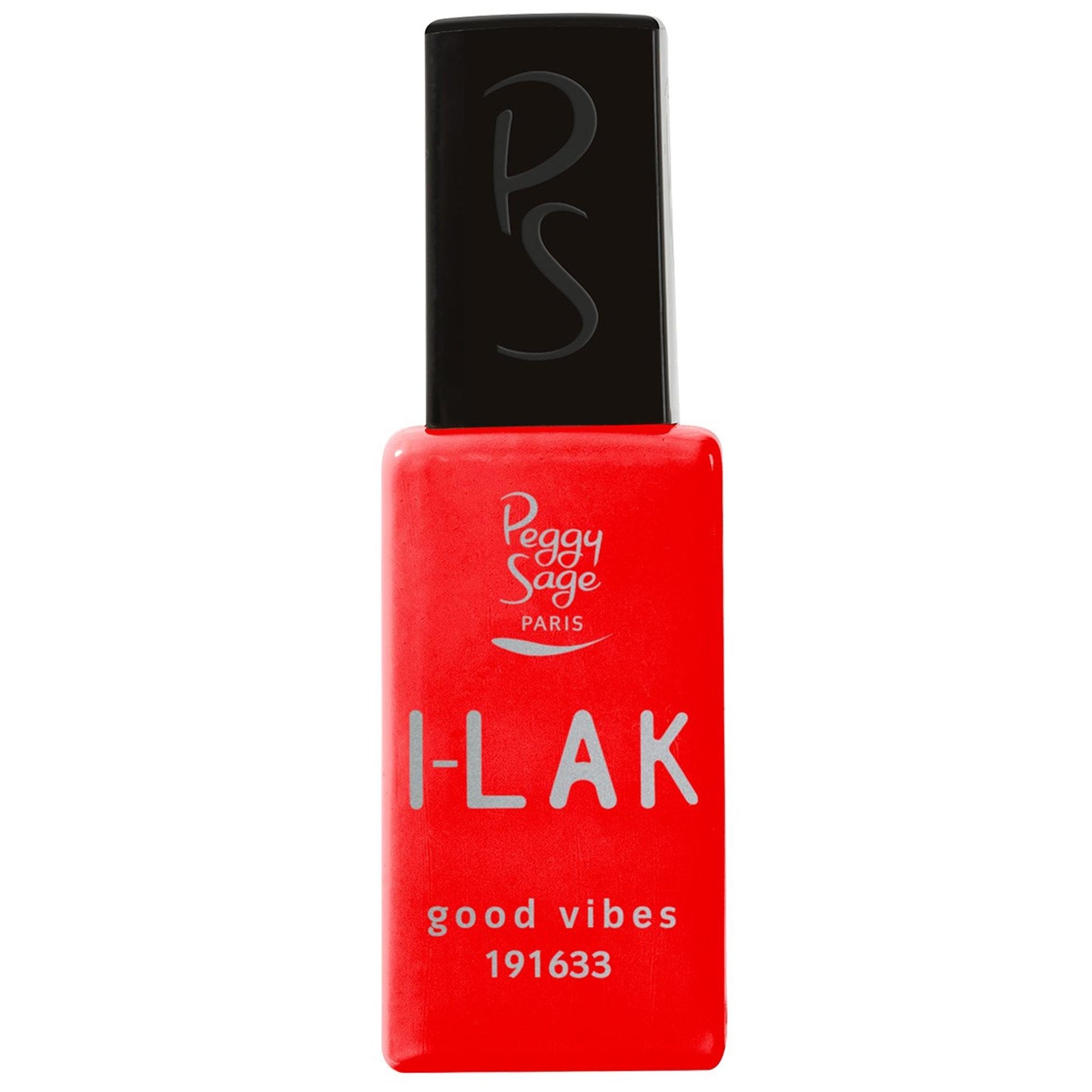 Peggy Sage I-Lak Smalto Semipermanente TPO Free 11ml - Good Vibes