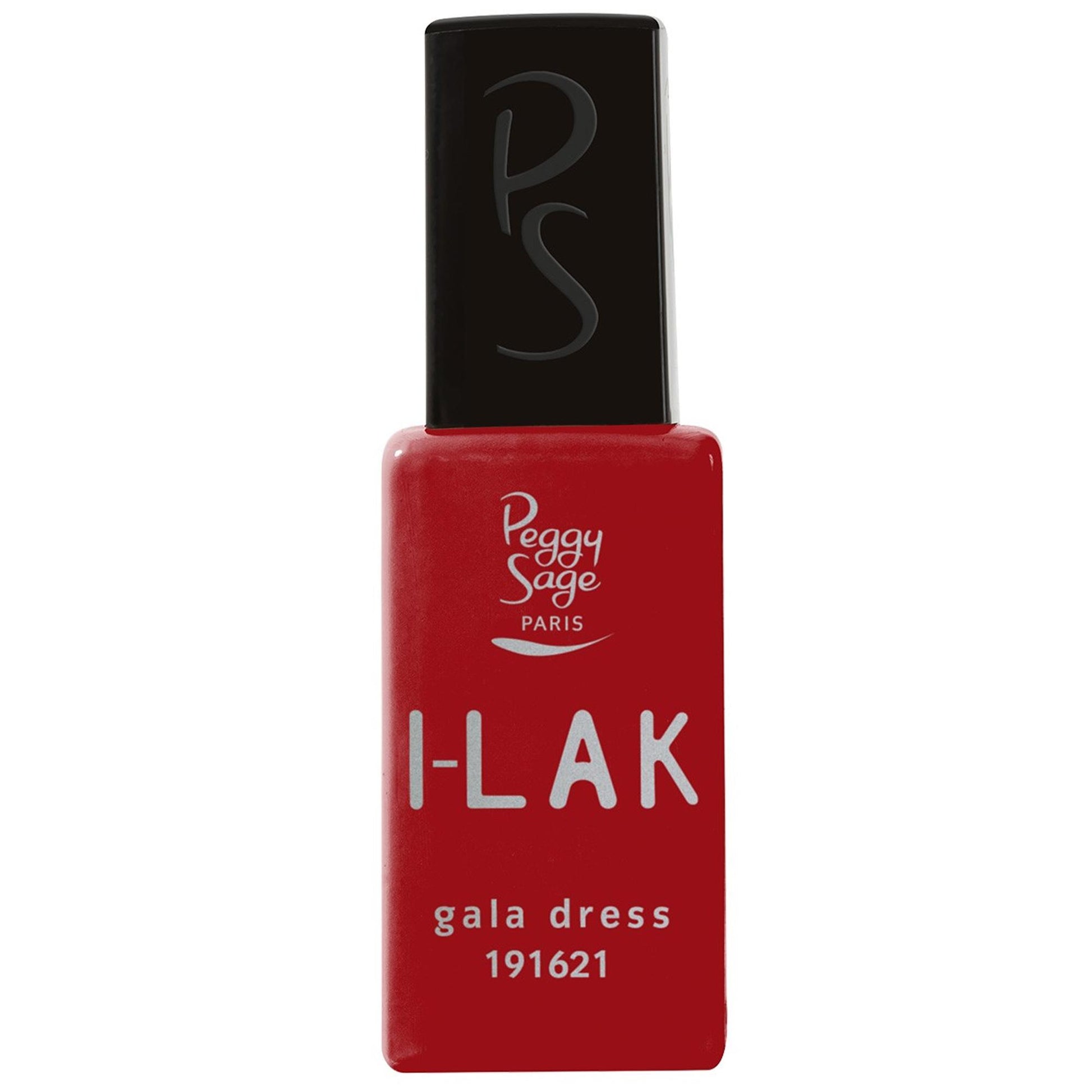 Peggy Sage I-Lak Smalto Semipermanente TPO Free 11ml - Gala Dress