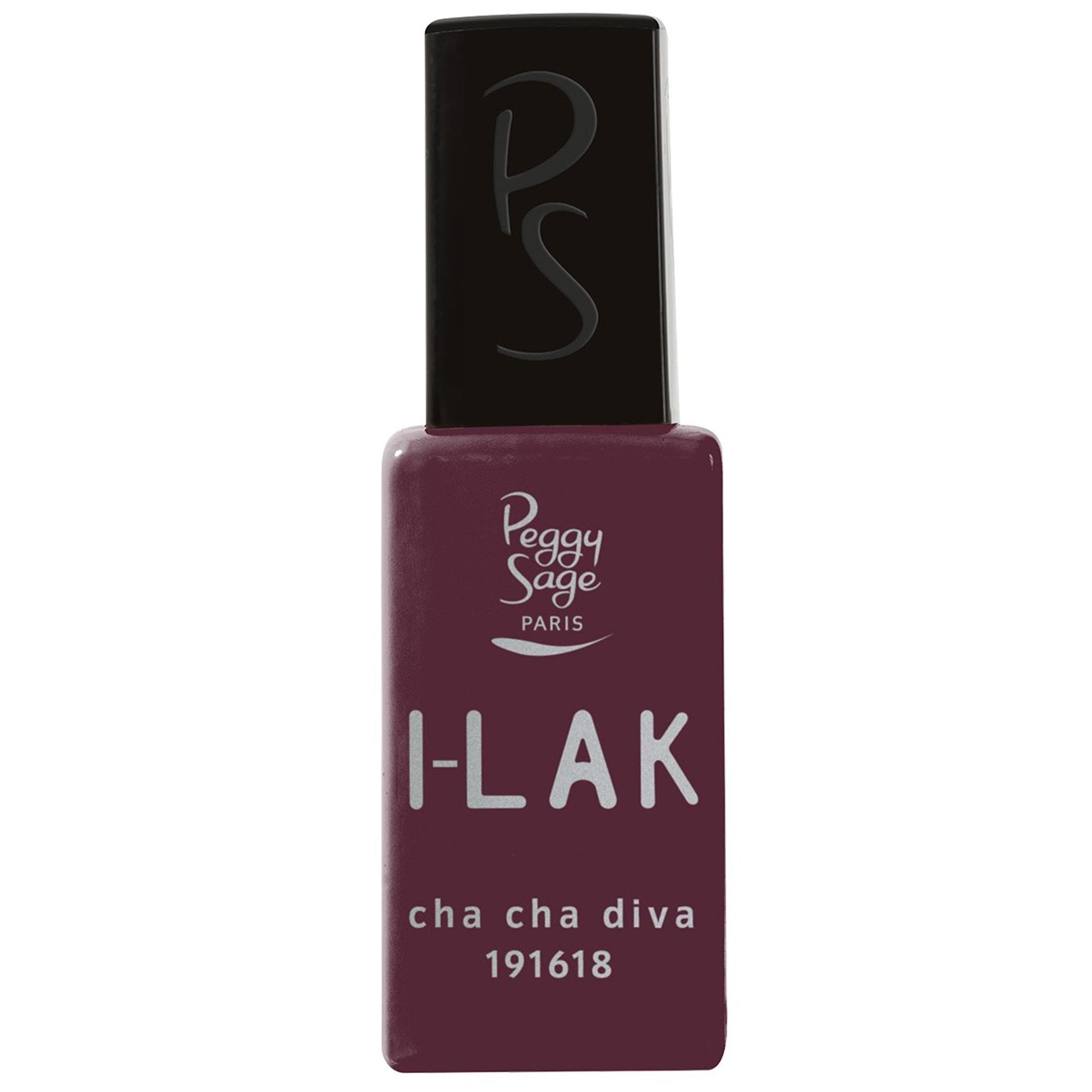 Peggy Sage I-Lak Smalto Semipermanente TPO Free 11ml - Cha Cha Diva