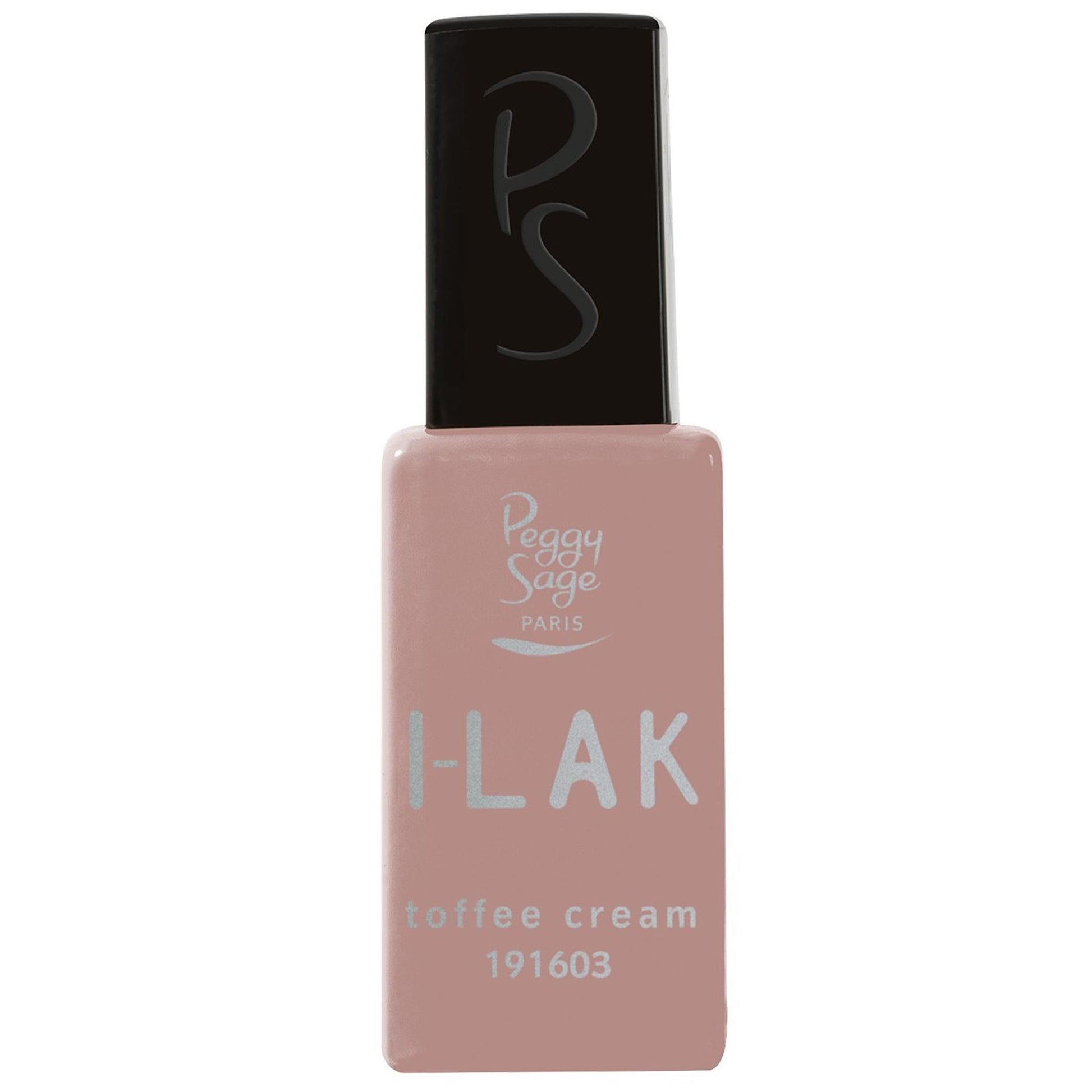 Peggy Sage I-Lak Smalto Semipermanente TPO Free 11ml - Toffee Cream