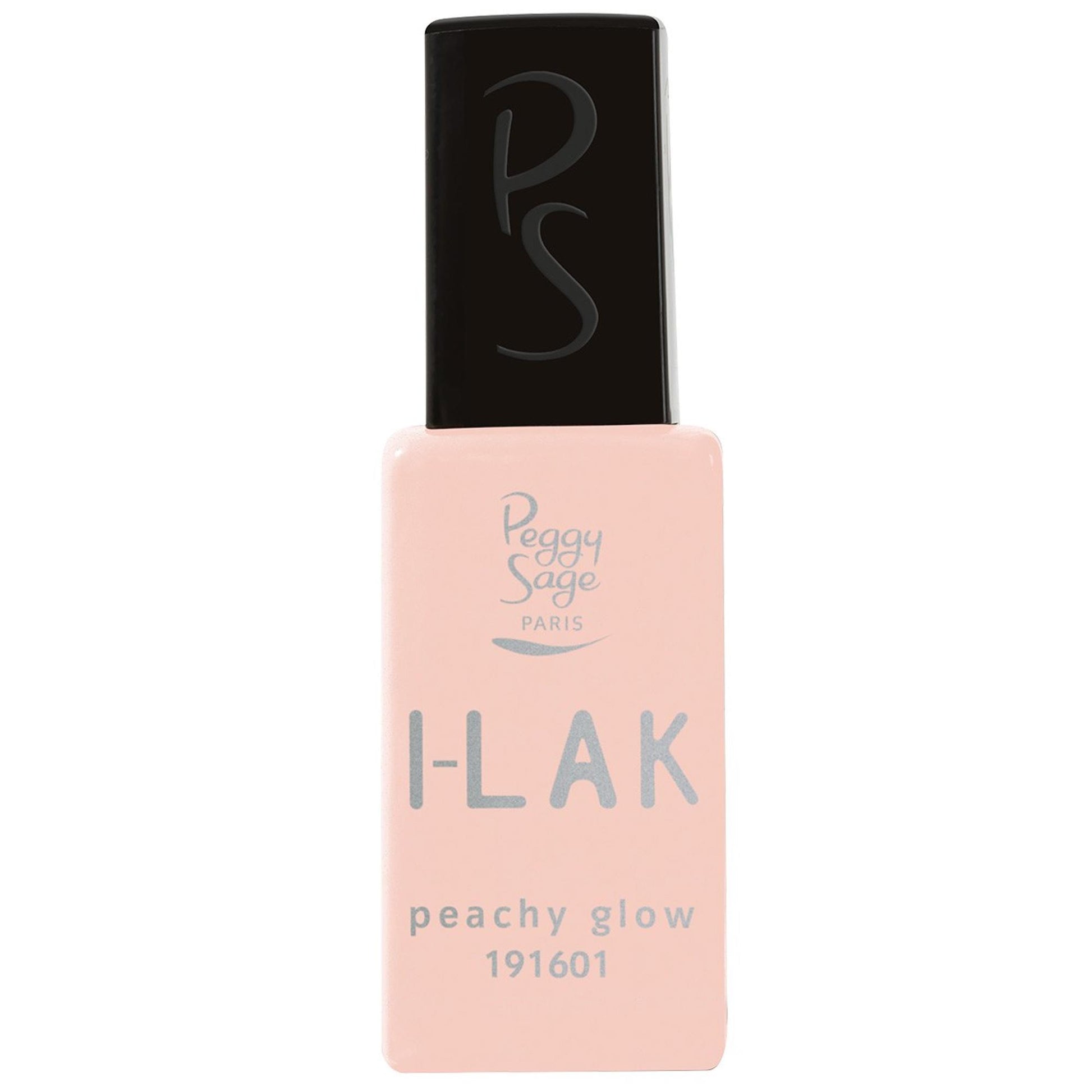 Peggy Sage I-Lak Smalto Semipermanente TPO Free 11ml - Peachy Glow