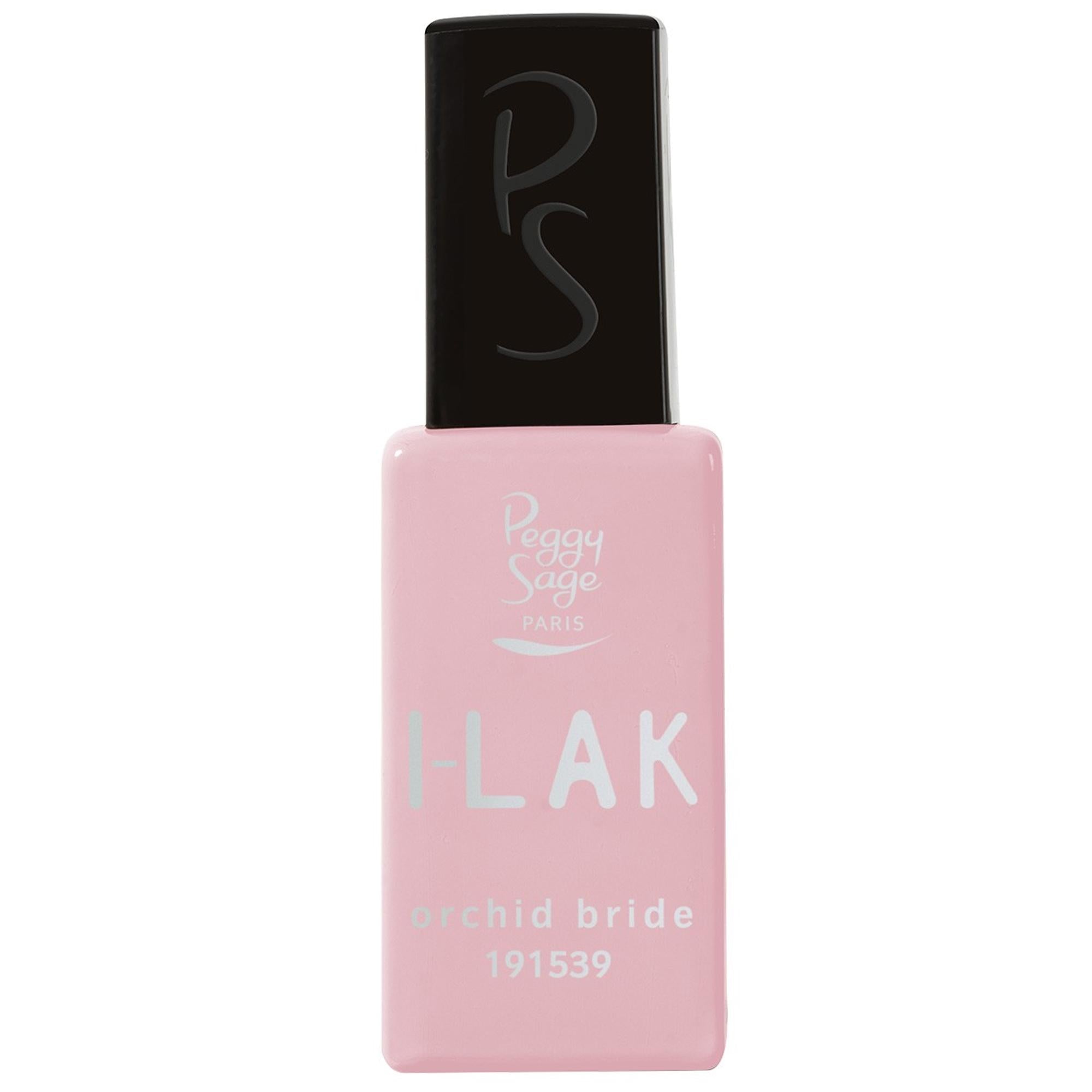 Peggy Sage I-Lak Smalto Semipermanente TPO Free 11ml - Orchid Bride