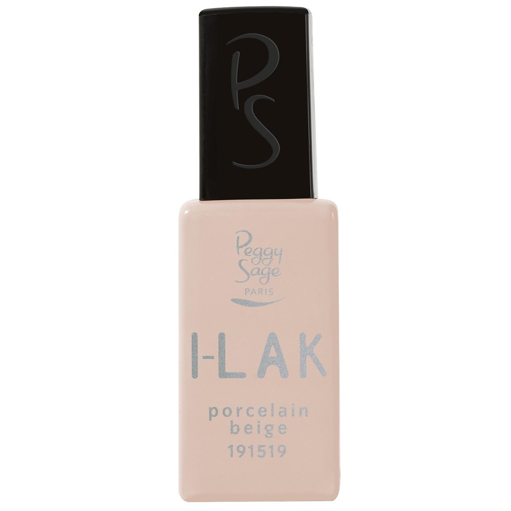 Peggy Sage I-Lak Smalto Semipermanente TPO Free 11ml - Porcelain Beige