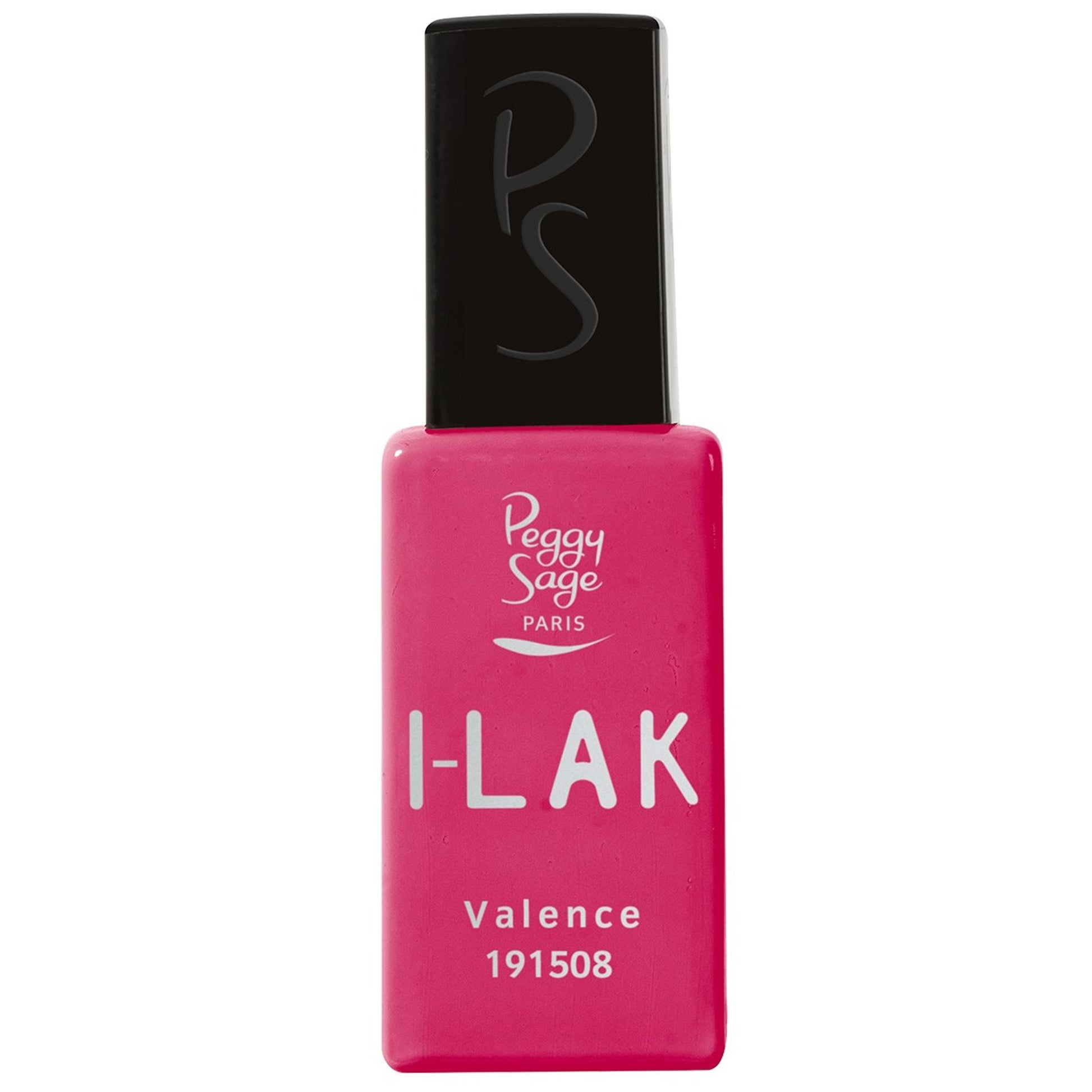 Peggy Sage I-Lak Smalto Semipermanente TPO Free 11ml - Valence