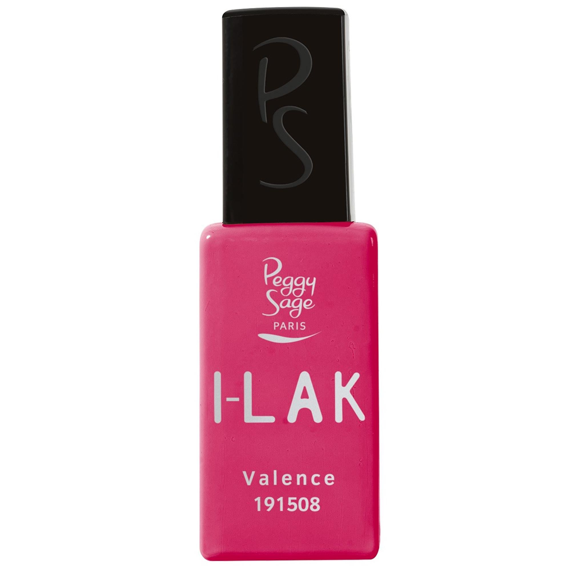 Peggy Sage I-Lak Smalto Semipermanente TPO Free 11ml - Valence