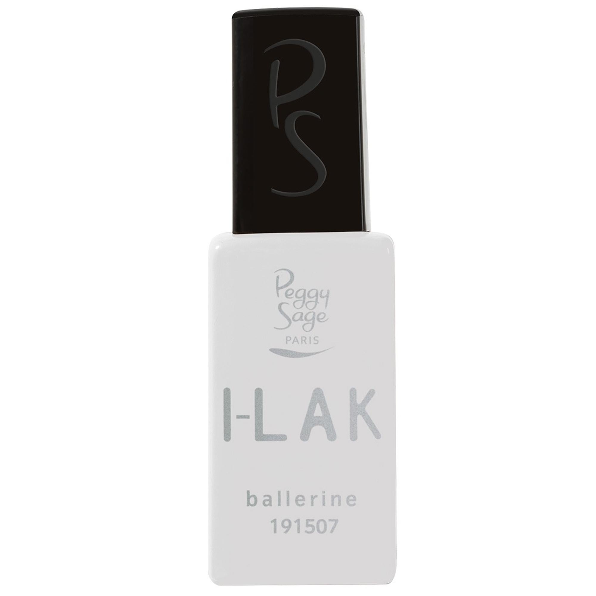 Peggy Sage I-Lak Smalto Semipermanente TPO Free 11ml - Ballerine