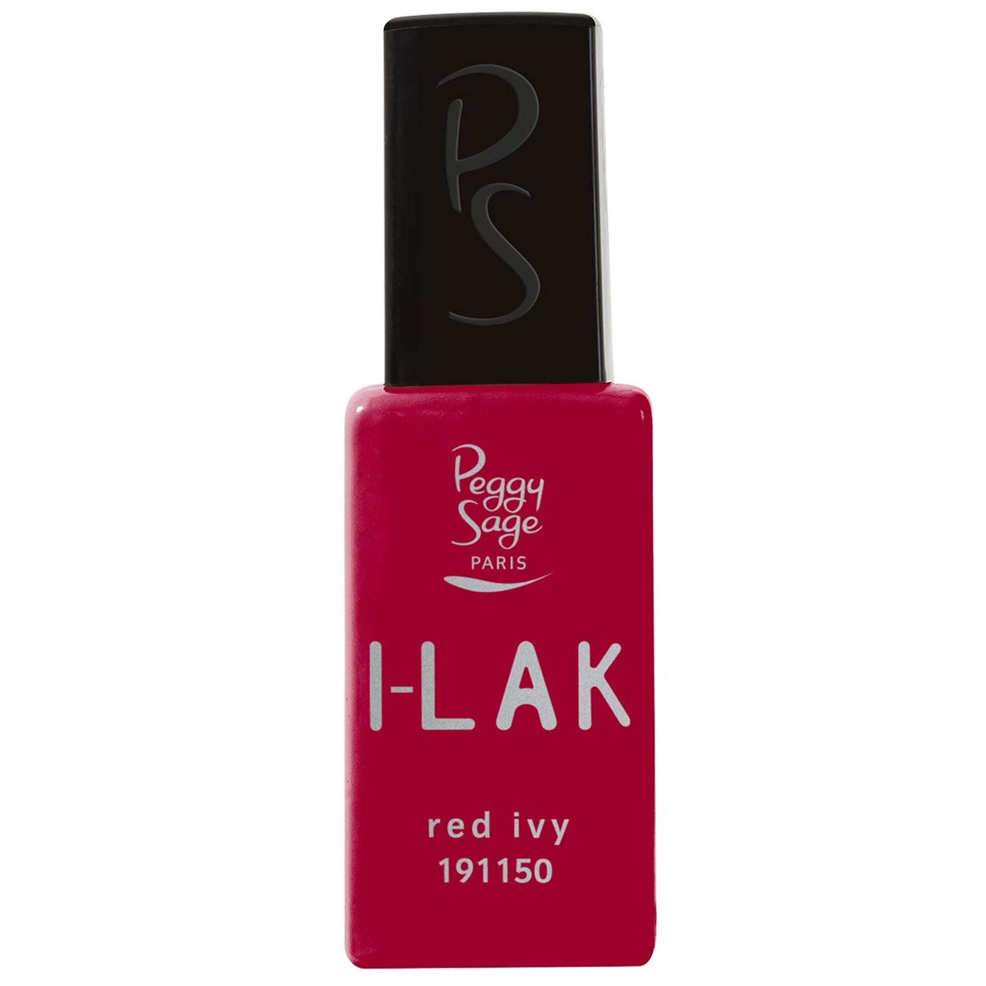 Peggy Sage I-Lak Smalto Semipermanente TPO Free 11ml - Red Ivy