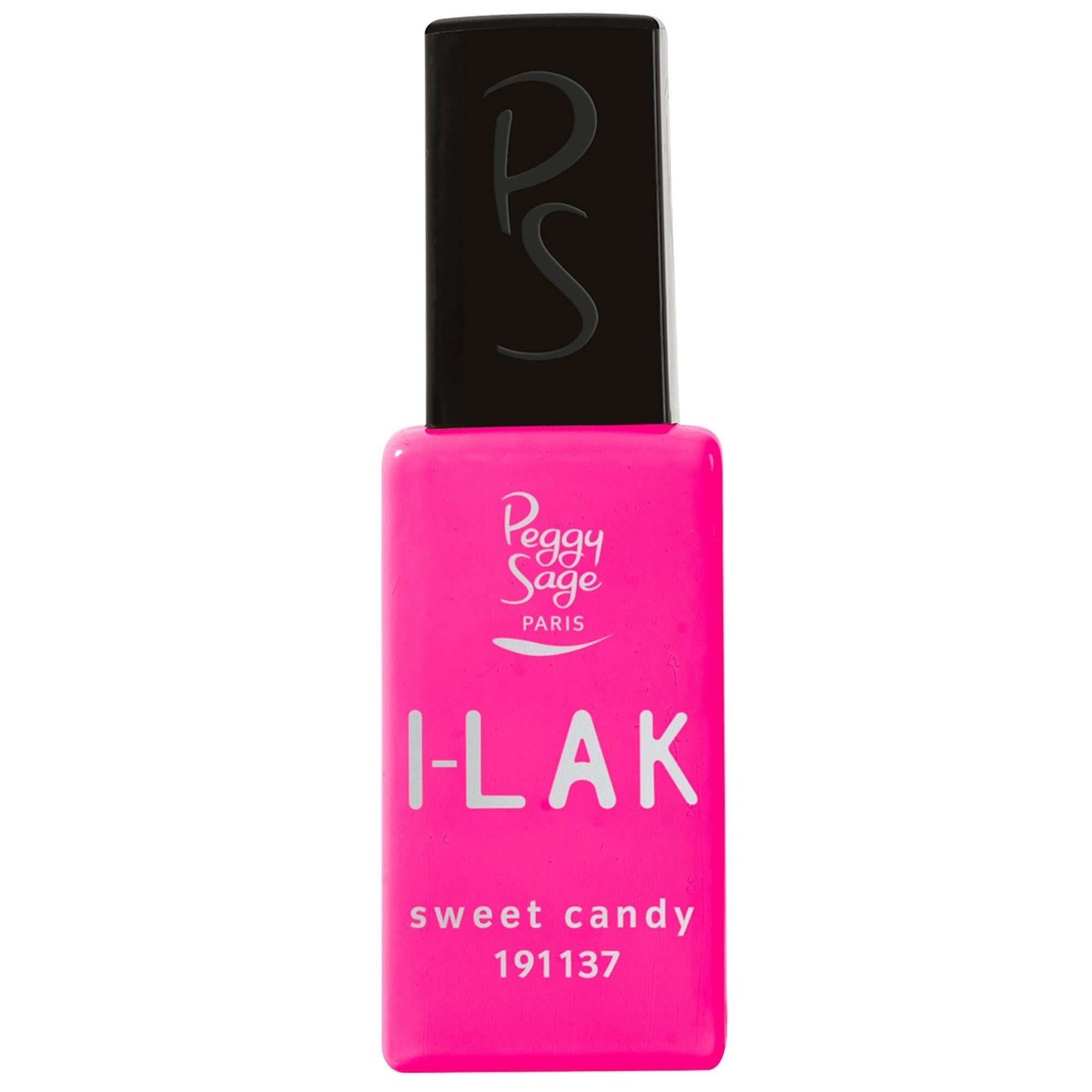Peggy Sage I-Lak Smalto Semipermanente TPO Free 11ml - Sweet Candy