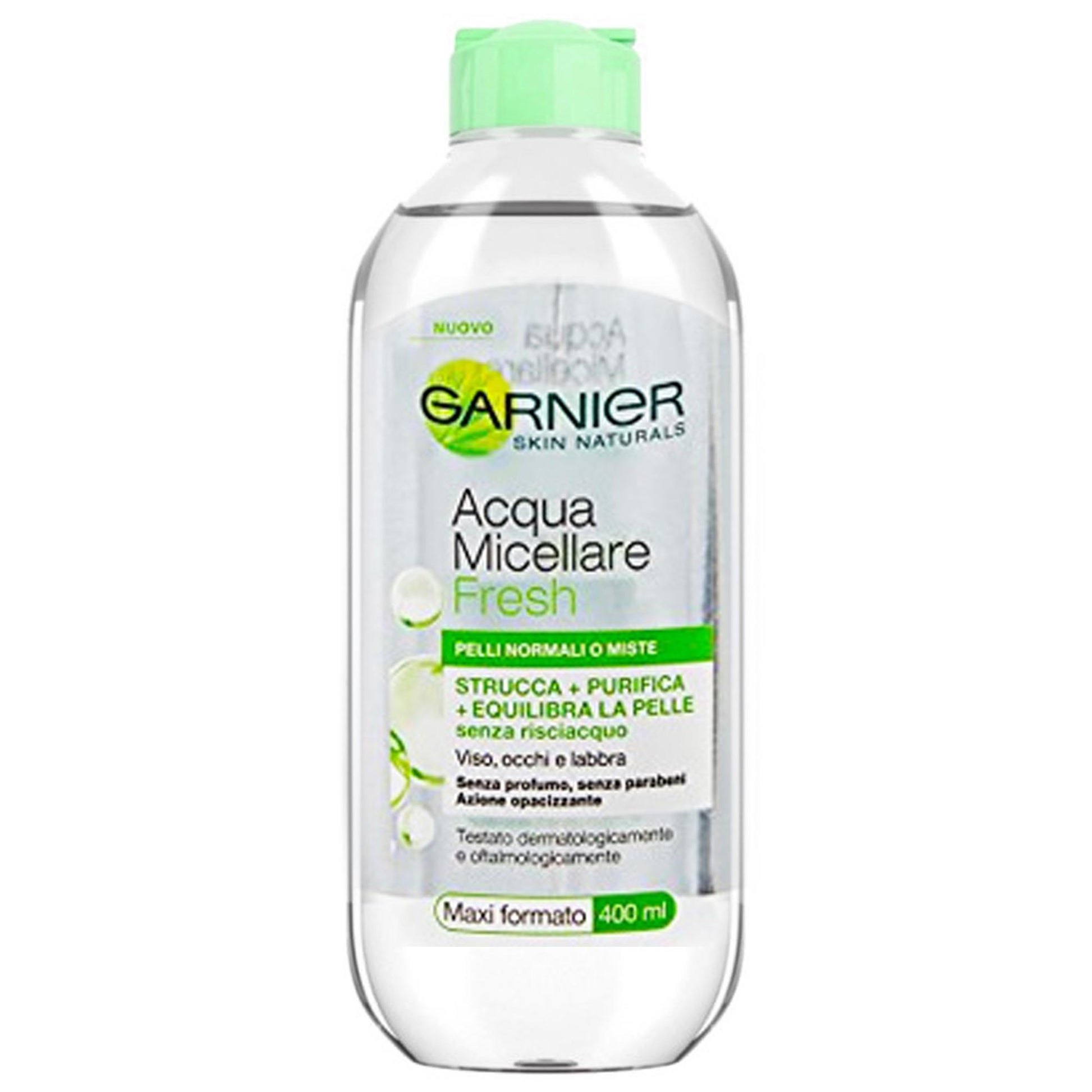 Garnier Acqua Micellare Detergente Fresh - 400ml