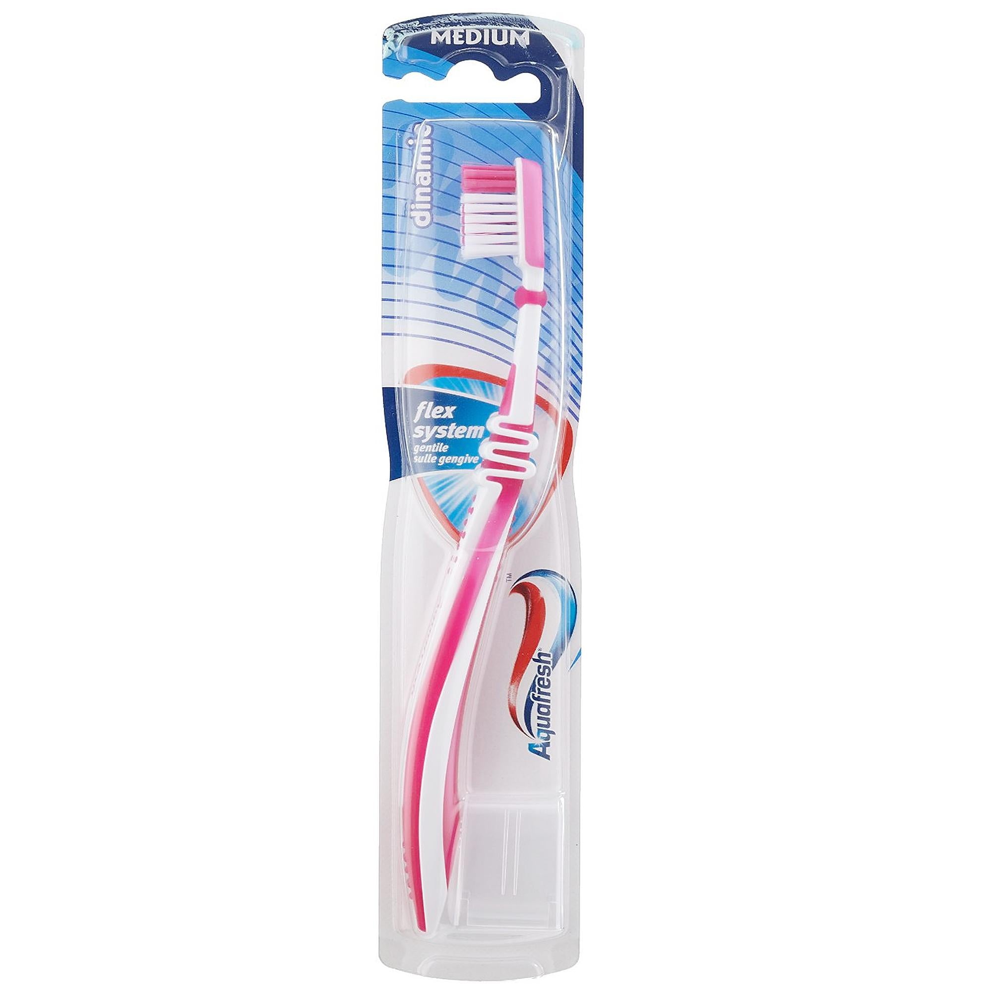 Aquafresh Spazzolino Dinamic Medio