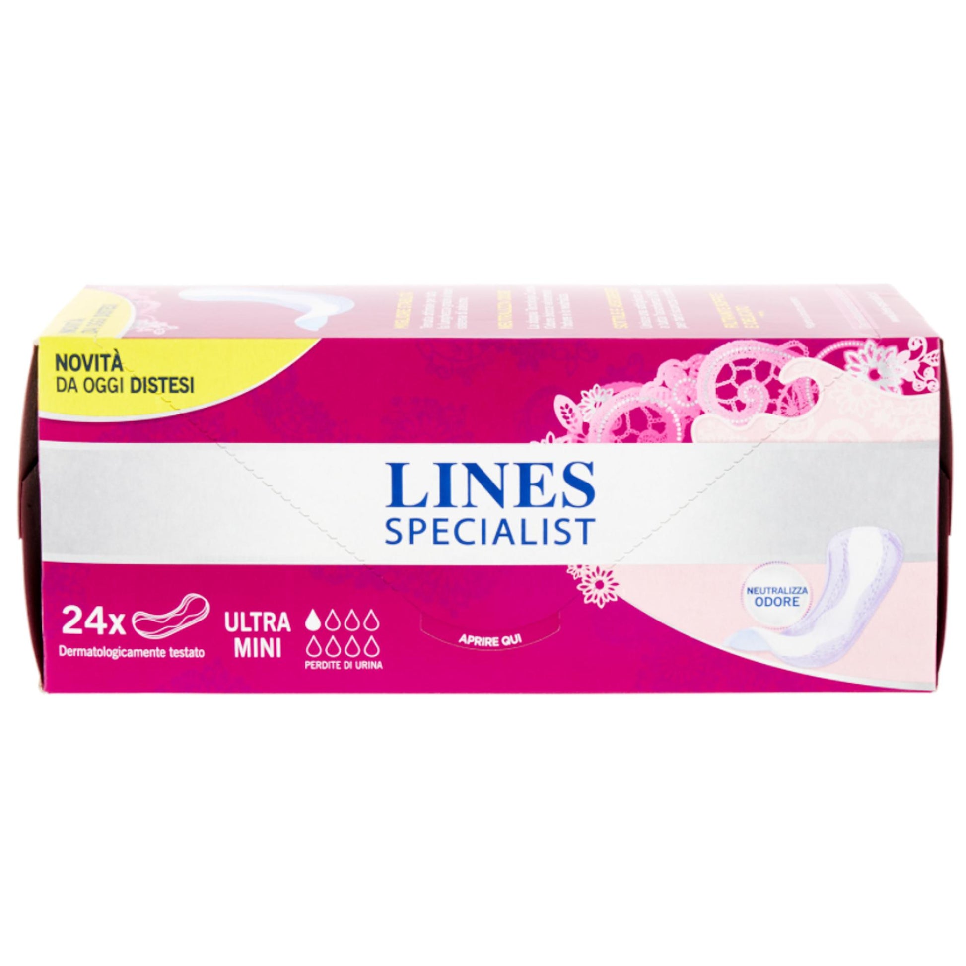 Lines Specialist Assorbenti Ultra Mini - 24pz