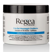 Regea Naturae Crio Gel Massaggio Snellente - 500ml