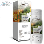 Ultra Retinol Complex Crema Corpo Profumata 200ml - Amber