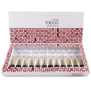 Taboo Energizing Lozione Stimolante Vitalizzante - 12x10ml