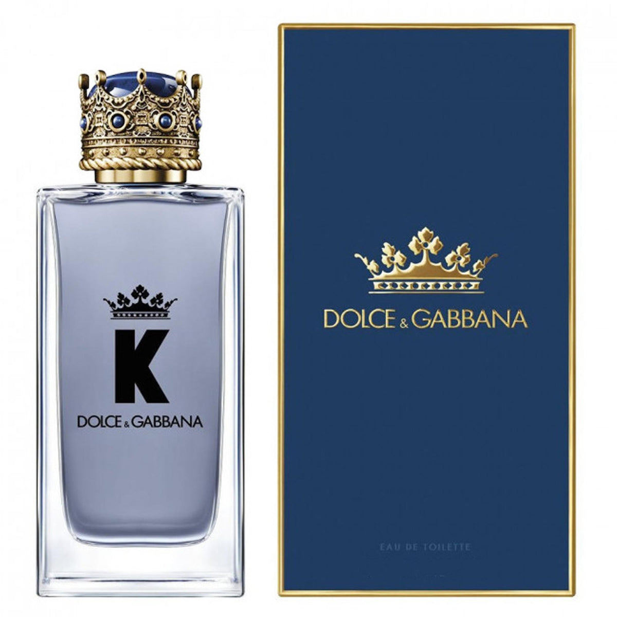 Dolce e Gabbana King Profumo EDT Uomo - 50ml