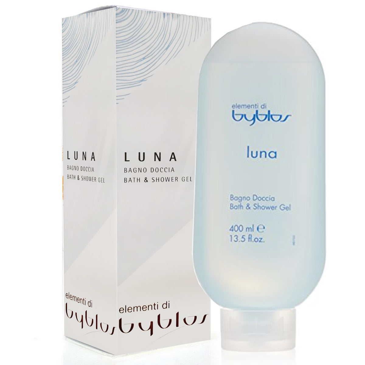 Byblos Luna Shower Gel - 400ml