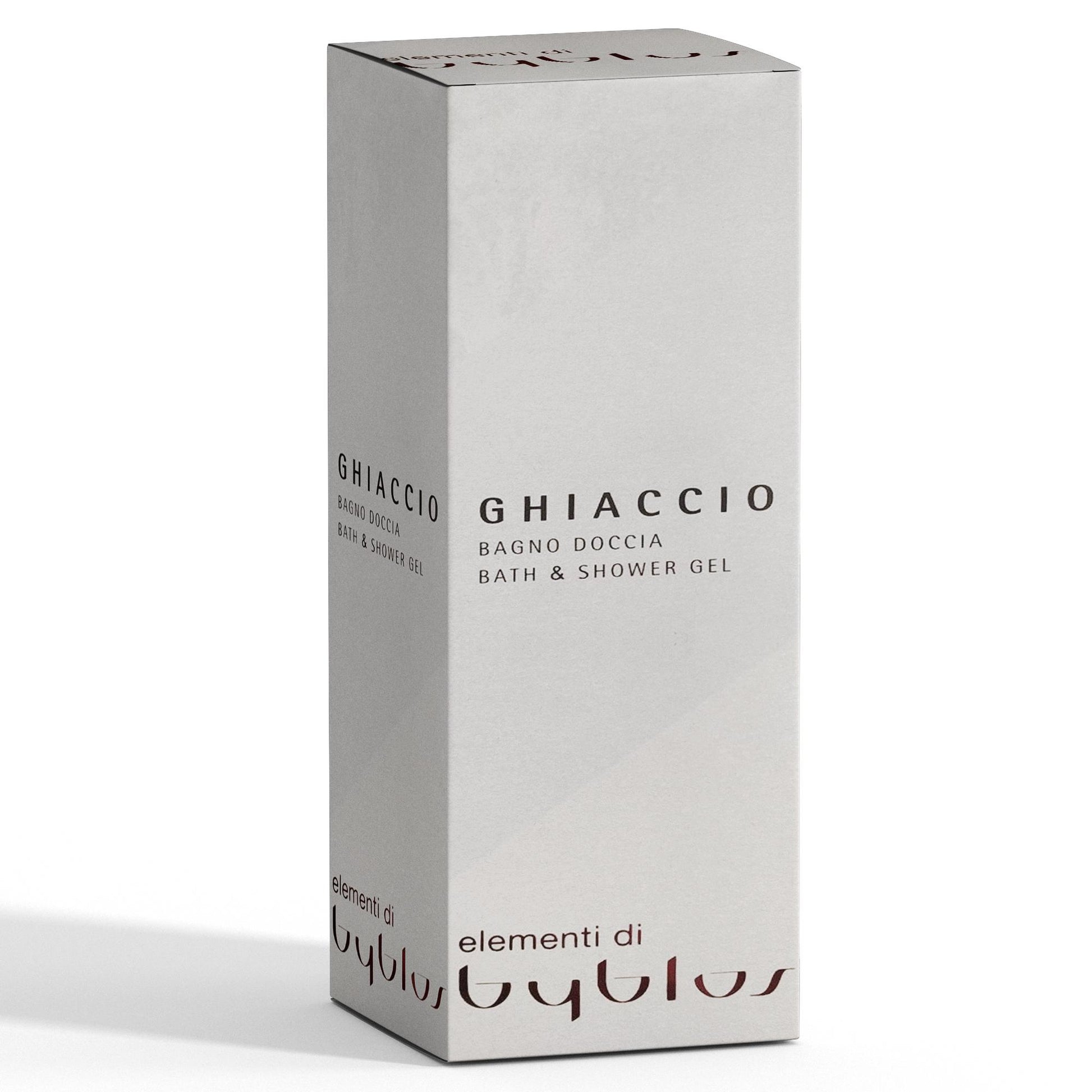 Byblos Ghiaccio Shower Gel - 400ml