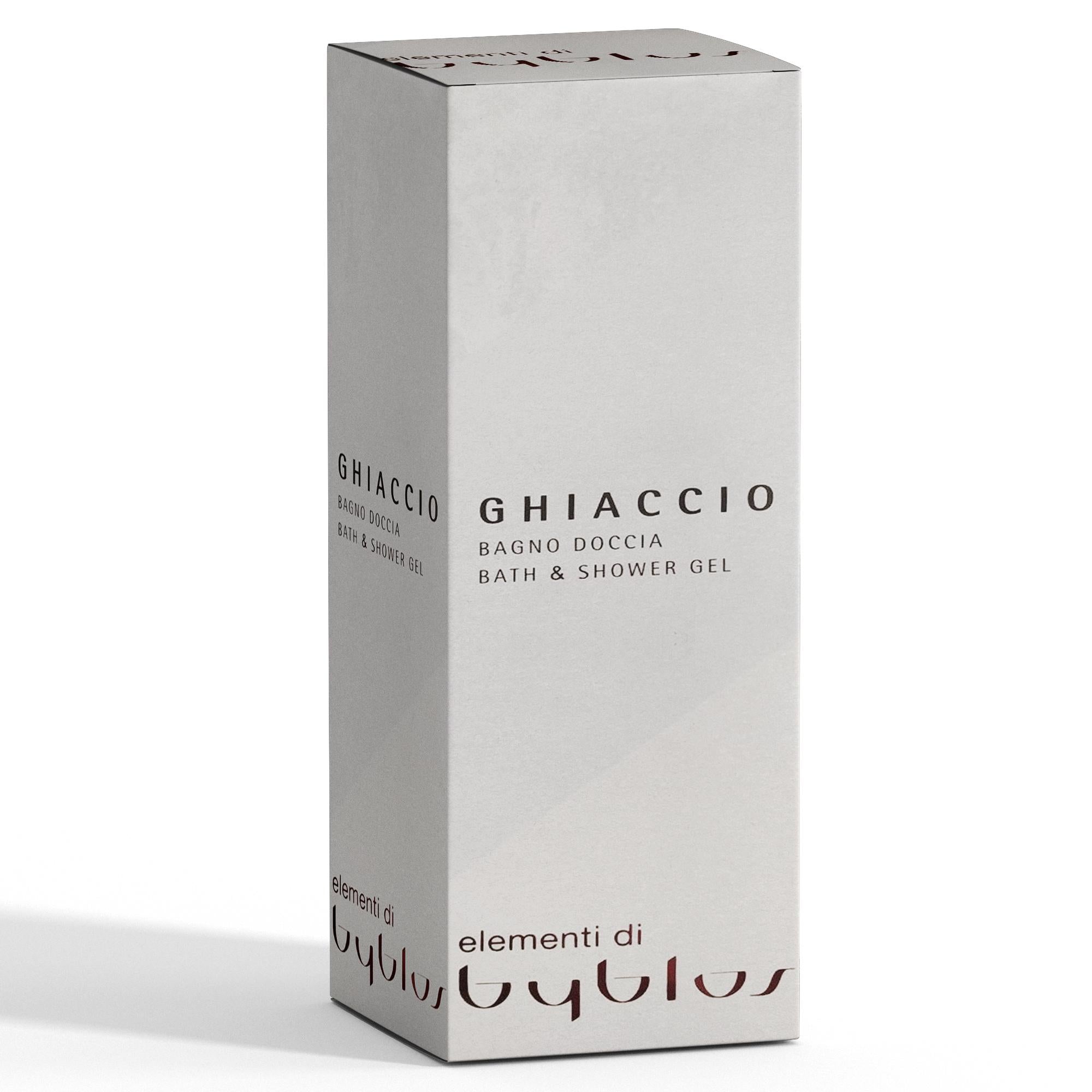 Byblos Ghiaccio Shower Gel - 400ml